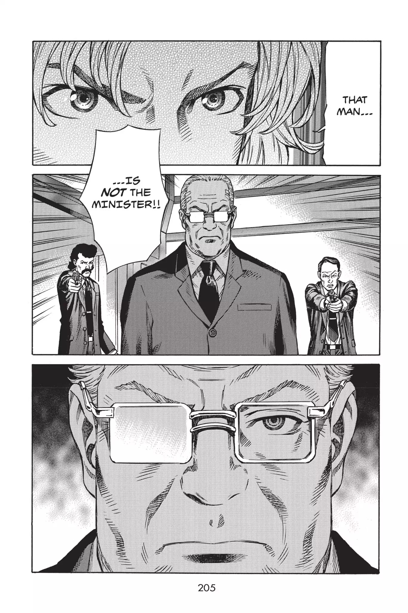 Ghost in the Shell: Stand Alone Complex Chapter 10 page 6 - Chapter 10: Vol.1 #010: Impostor