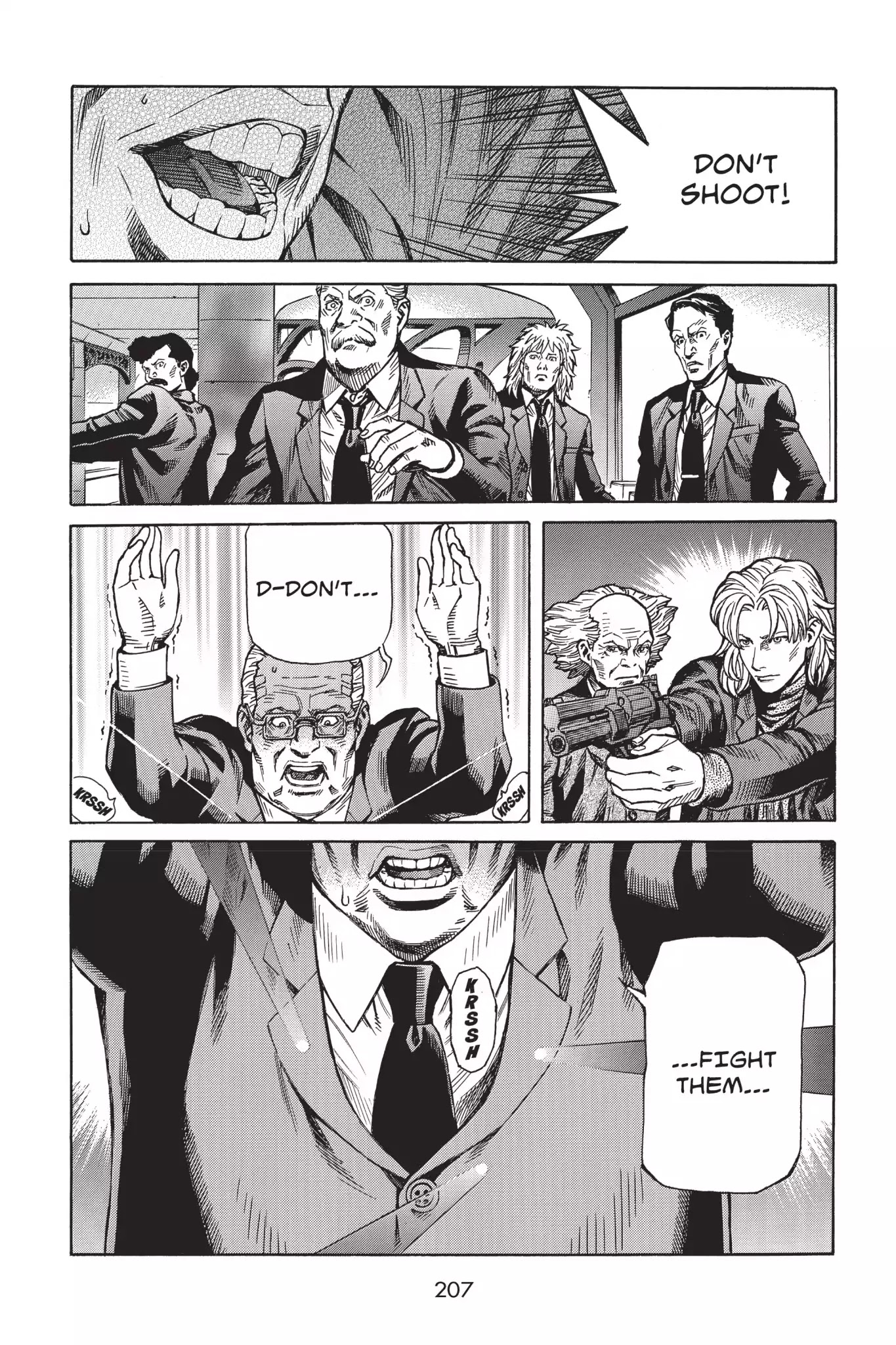 Ghost in the Shell: Stand Alone Complex Chapter 10 page 8 - Chapter 10: Vol.1 #010: Impostor