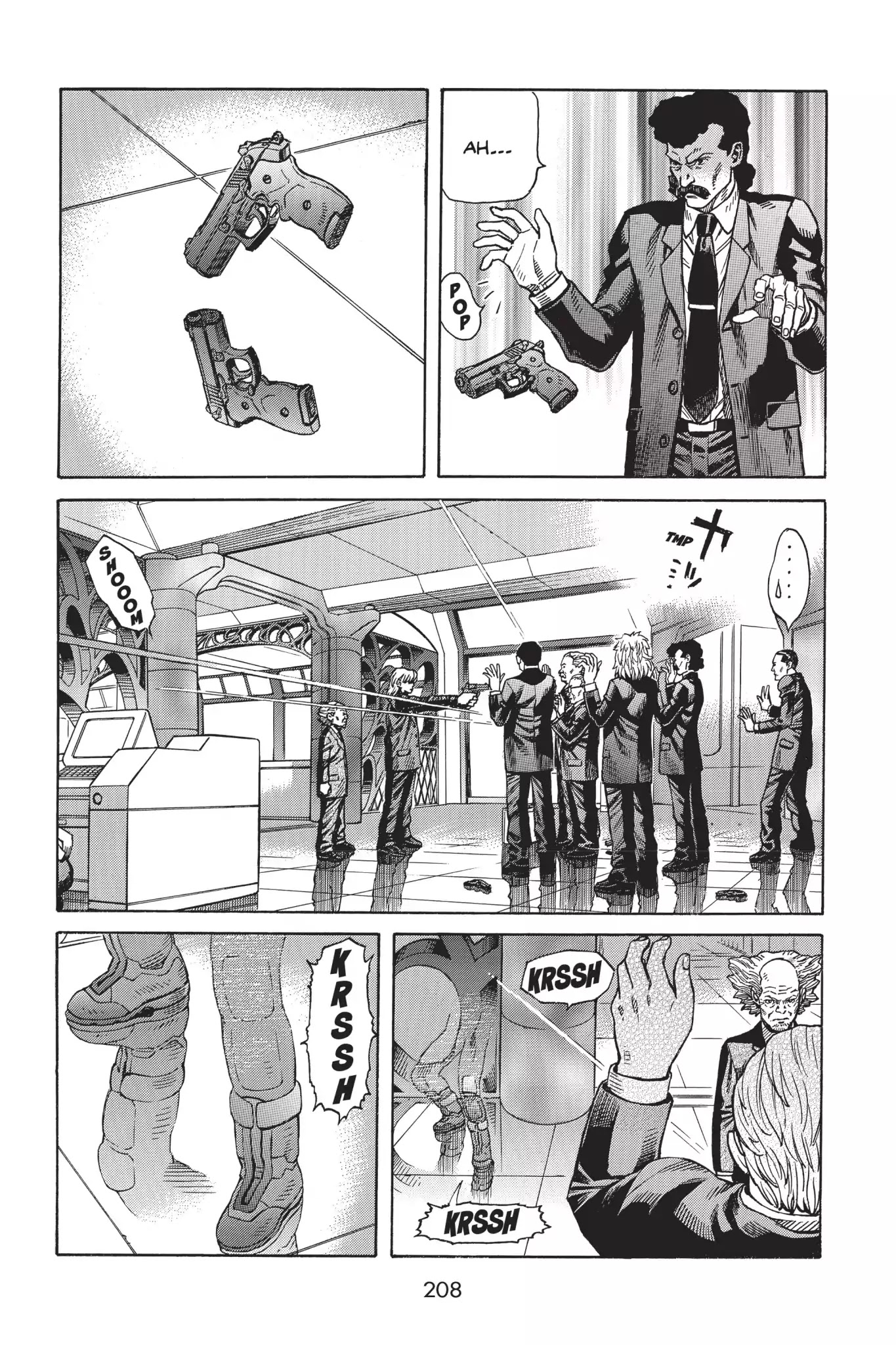 Ghost in the Shell: Stand Alone Complex Chapter 10 page 9 - Chapter 10: Vol.1 #010: Impostor