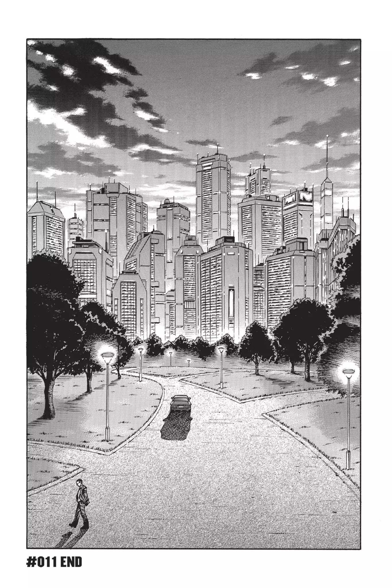 Ghost in the Shell: Stand Alone Complex Chapter 11 page 19 - Chapter 11: Vol.1 #011: The Truth