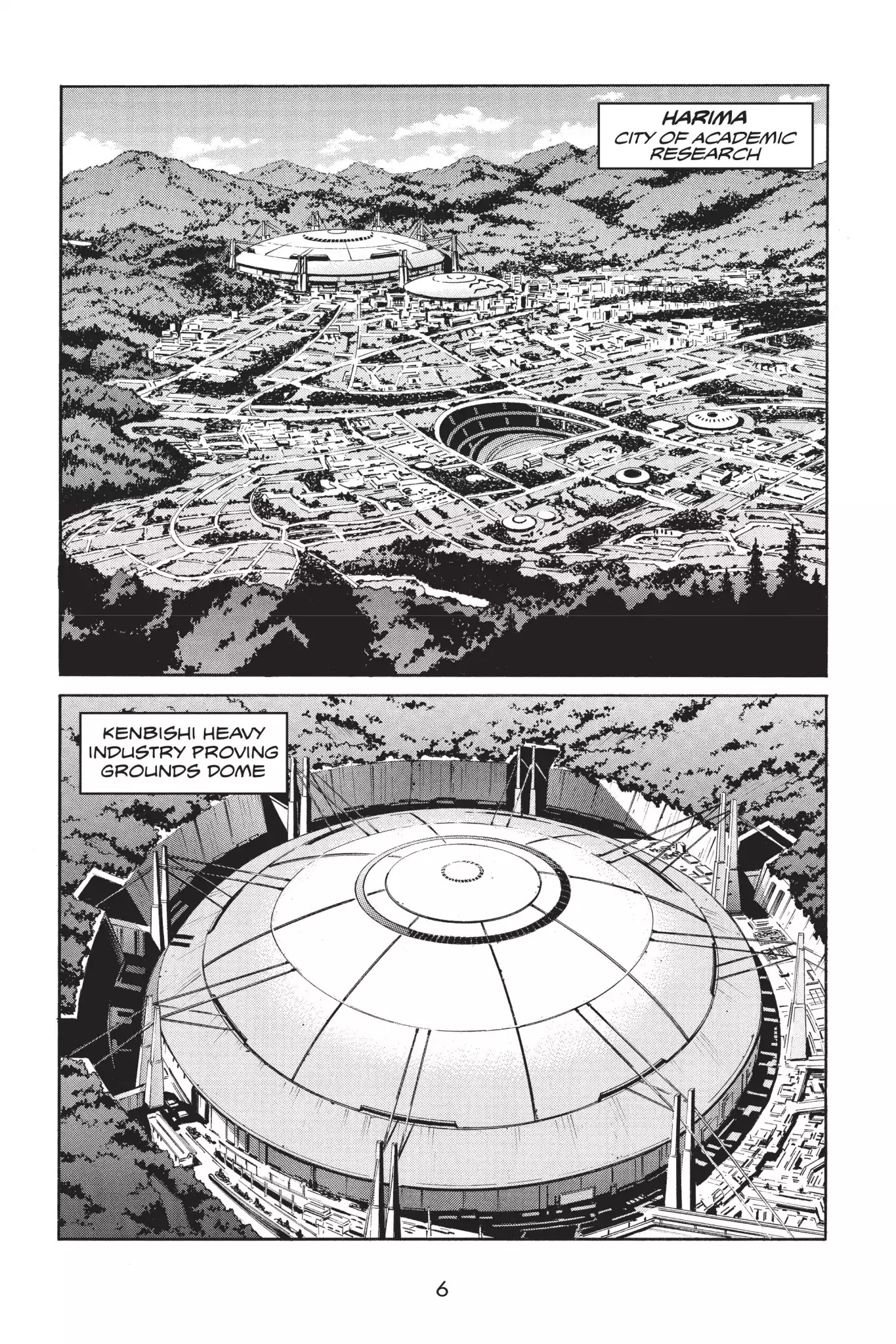 Ghost in the Shell: Stand Alone Complex Chapter 12 page 13 - Chapter 12: Vol.2 #012: Runaway Tank