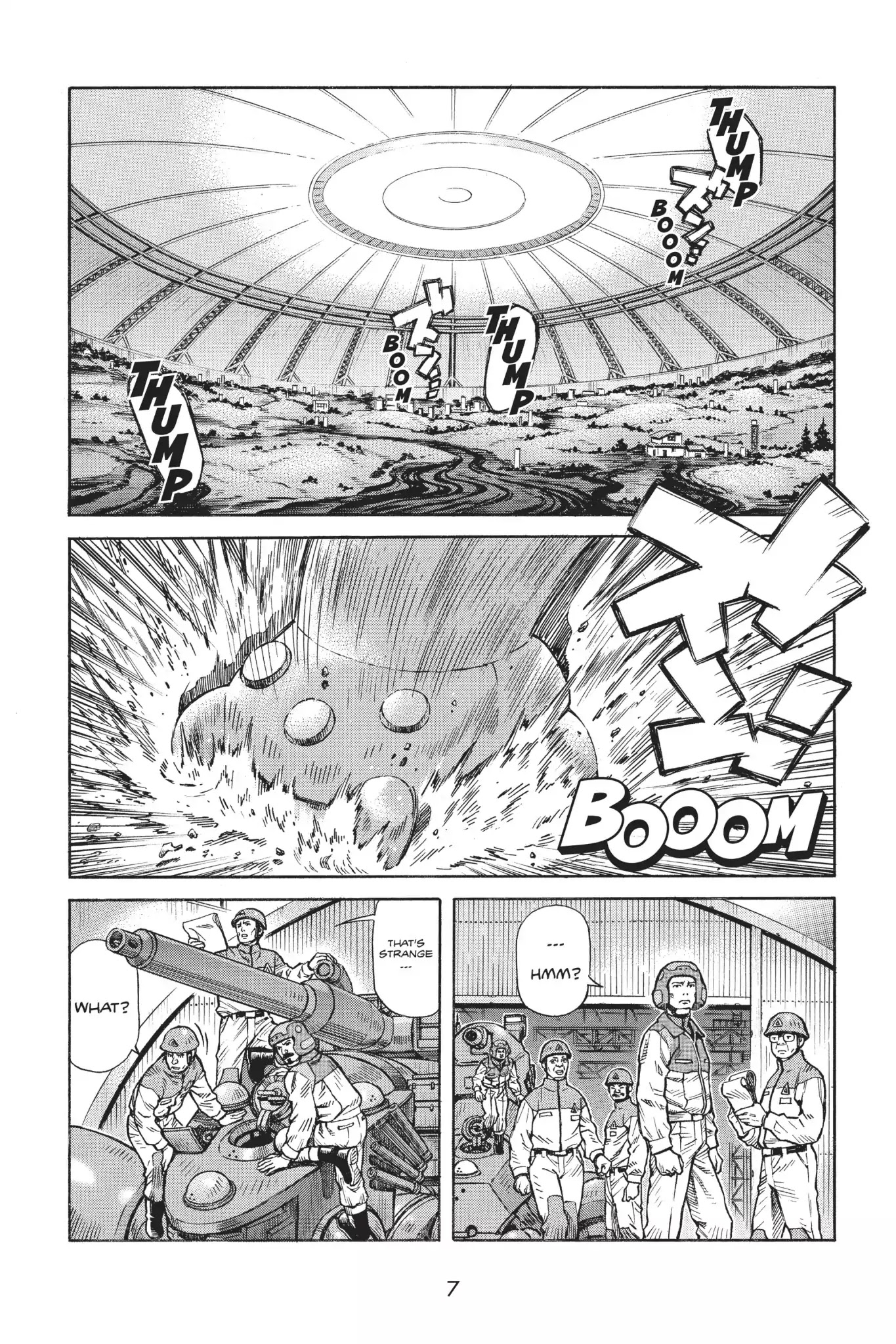 Ghost in the Shell: Stand Alone Complex Chapter 12 page 14 - Chapter 12: Vol.2 #012: Runaway Tank