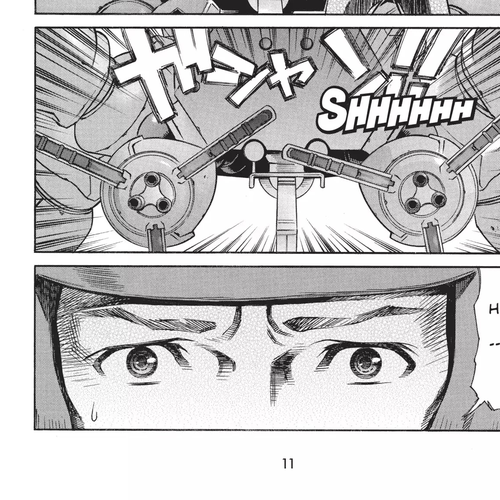 Ghost in the Shell: Stand Alone Complex Chapter 12: Vol.2 #012: Runaway Tank cover