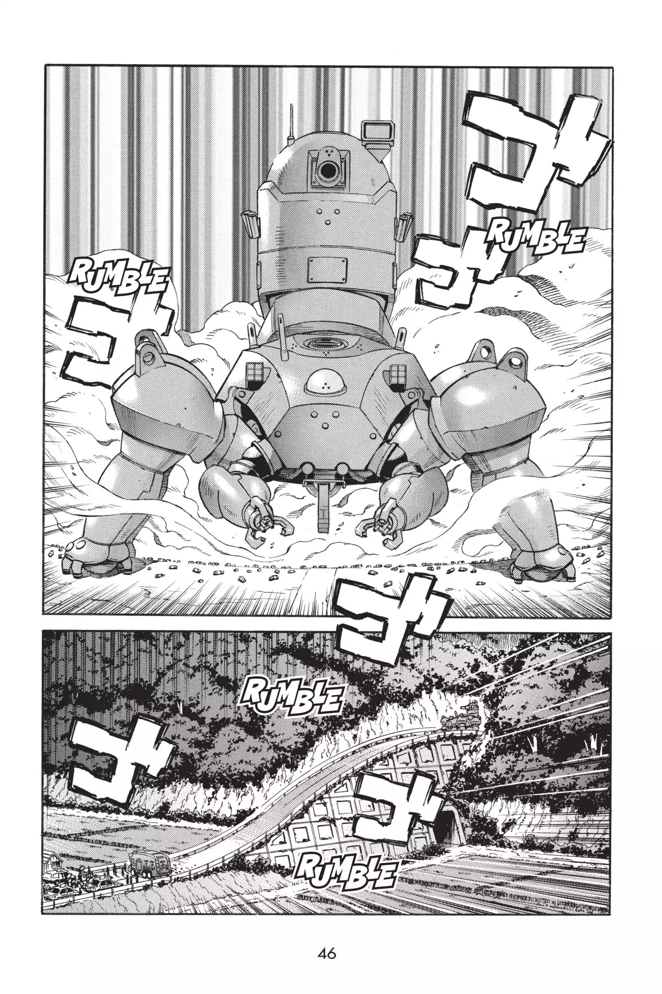 Ghost in the Shell: Stand Alone Complex Chapter 13 page 2 - Chapter 13: Vol.2 #013: Disclosure