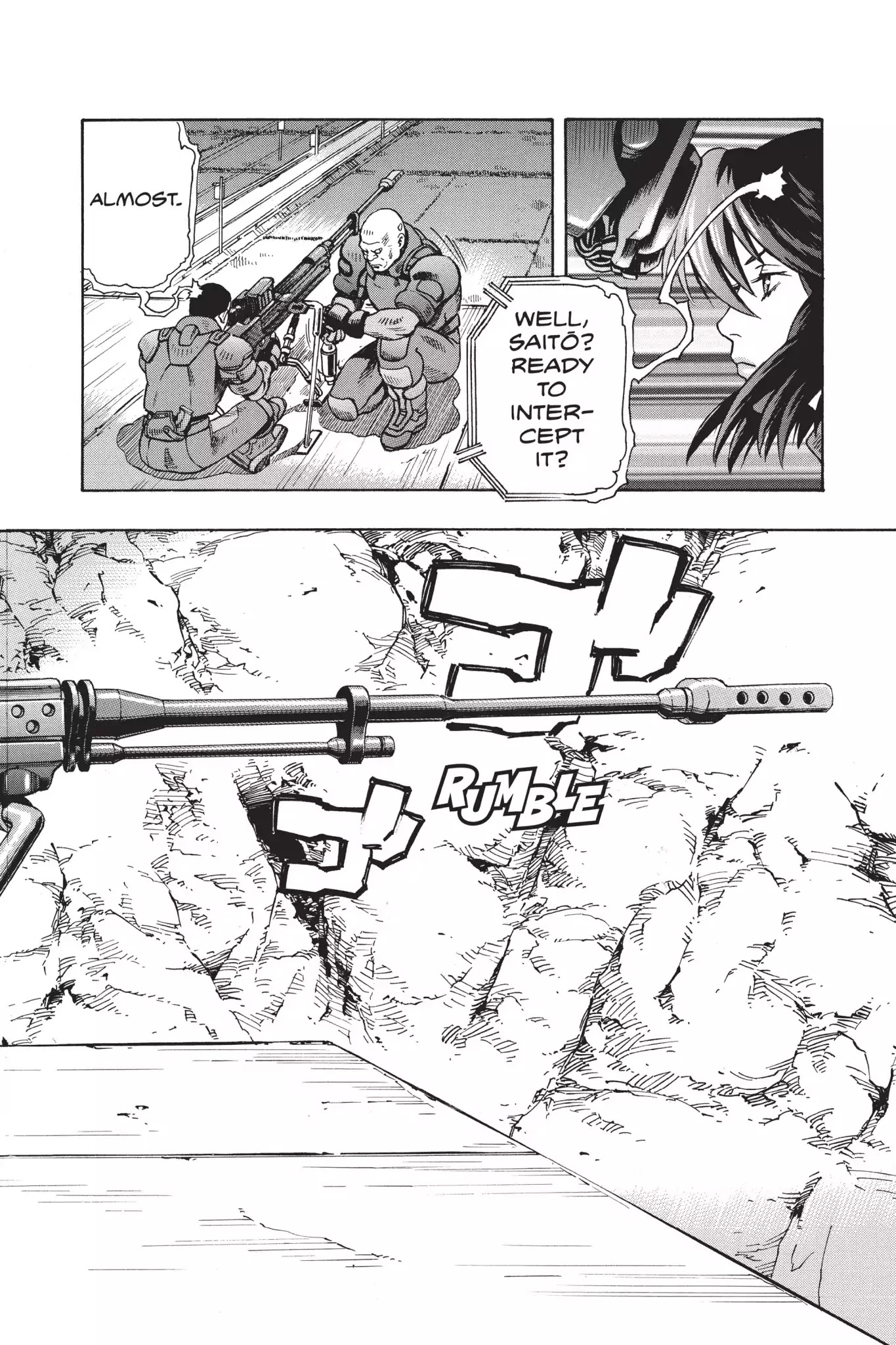 Ghost in the Shell: Stand Alone Complex Chapter 13 page 26 - Chapter 13: Vol.2 #013: Disclosure