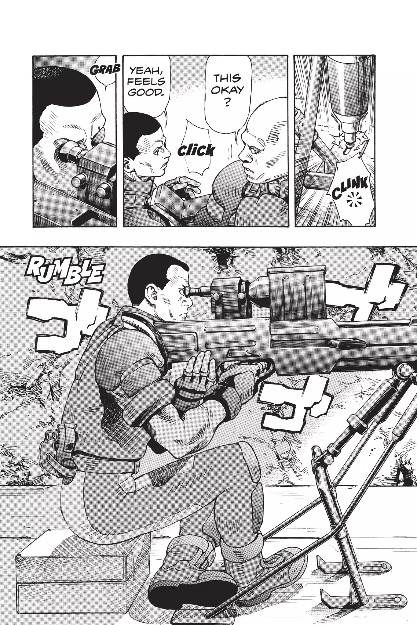 Ghost in the Shell: Stand Alone Complex Chapter 13 page 27 - Chapter 13: Vol.2 #013: Disclosure