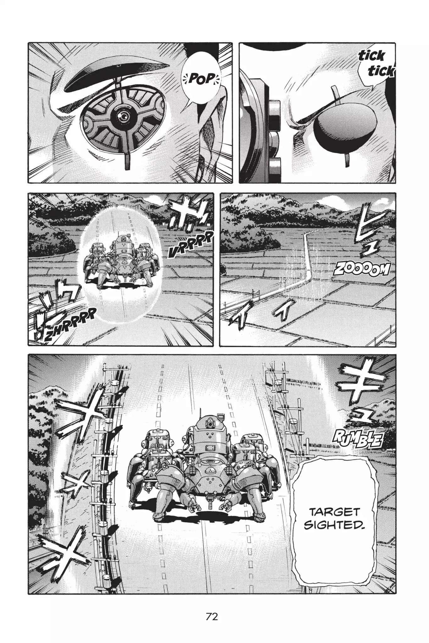 Ghost in the Shell: Stand Alone Complex Chapter 13 page 28 - Chapter 13: Vol.2 #013: Disclosure