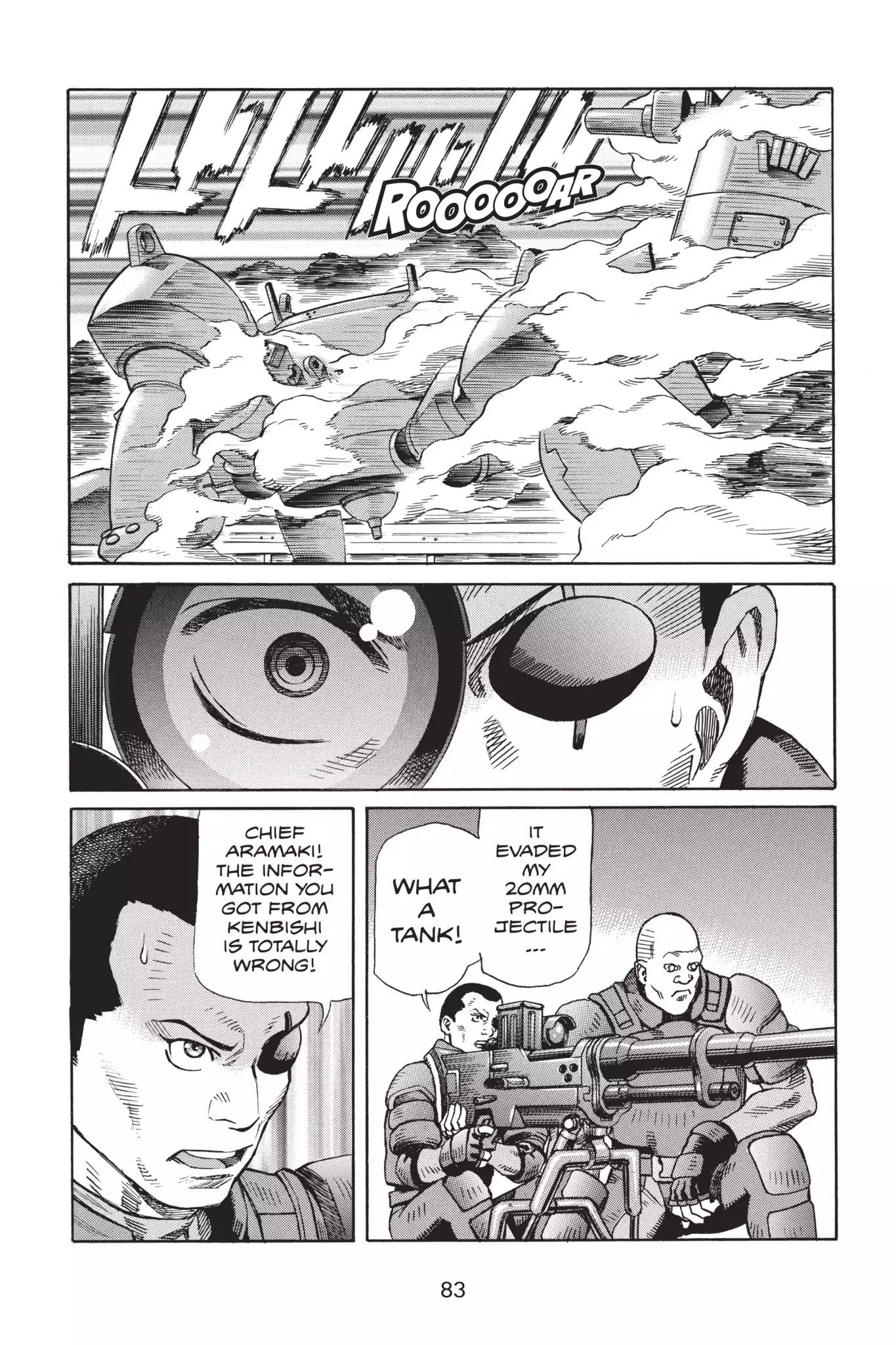 Ghost in the Shell: Stand Alone Complex Chapter 13 page 39 - Chapter 13: Vol.2 #013: Disclosure