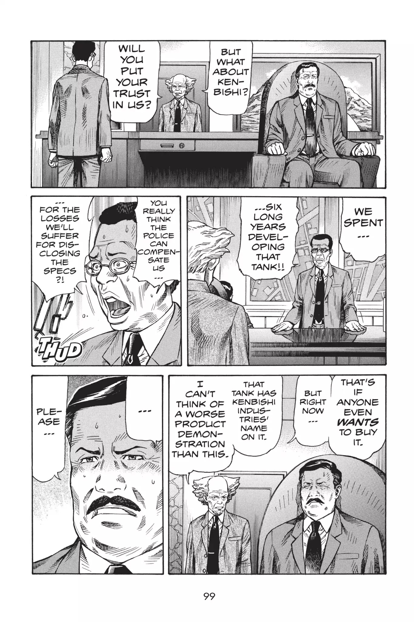Ghost in the Shell: Stand Alone Complex Chapter 14 page 15 - Chapter 14: Vol.2 #014: Snipe Opportunity