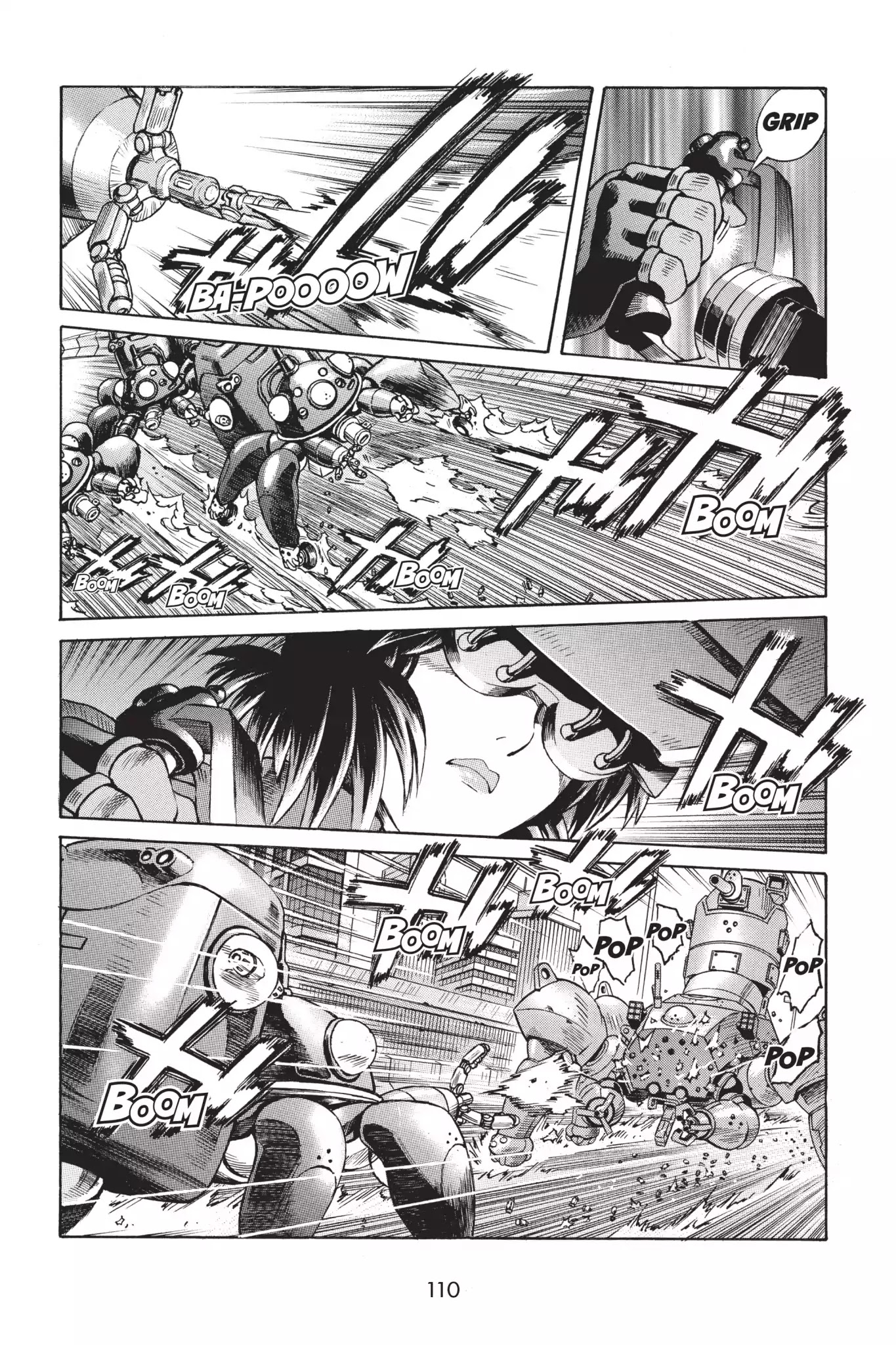 Ghost in the Shell: Stand Alone Complex Chapter 14 page 26 - Chapter 14: Vol.2 #014: Snipe Opportunity