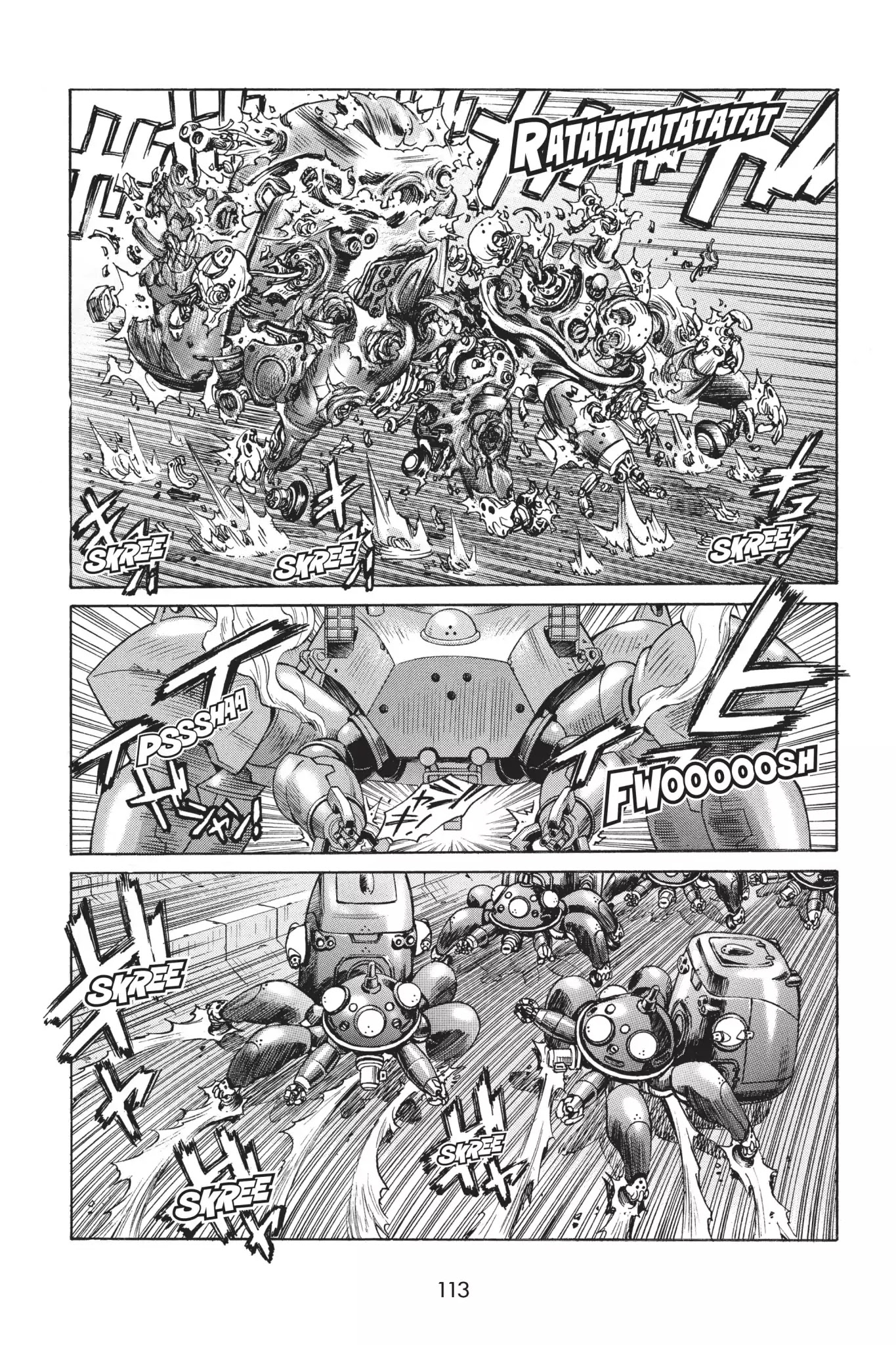 Ghost in the Shell: Stand Alone Complex Chapter 14 page 29 - Chapter 14: Vol.2 #014: Snipe Opportunity
