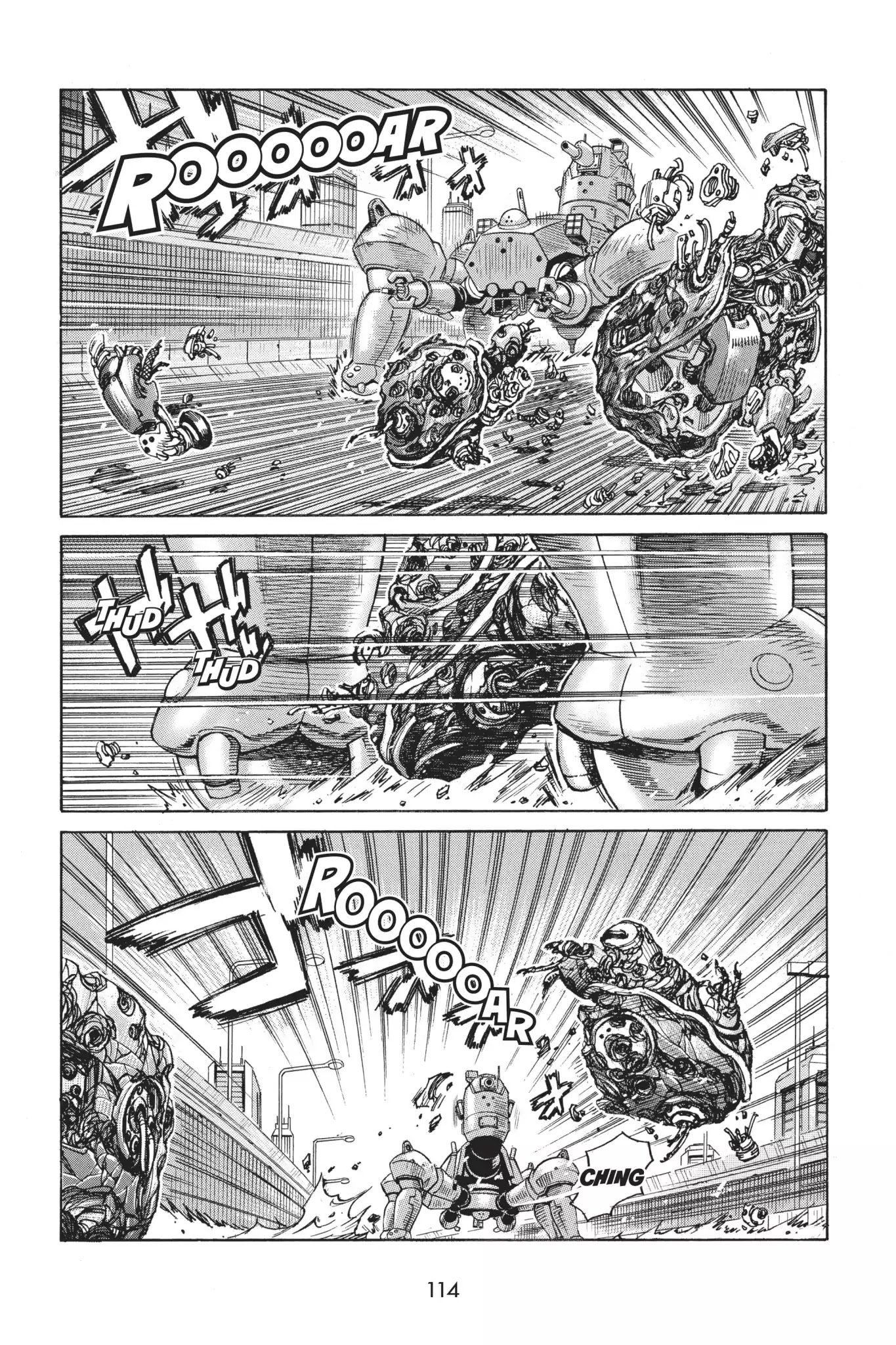 Ghost in the Shell: Stand Alone Complex Chapter 14 page 30 - Chapter 14: Vol.2 #014: Snipe Opportunity