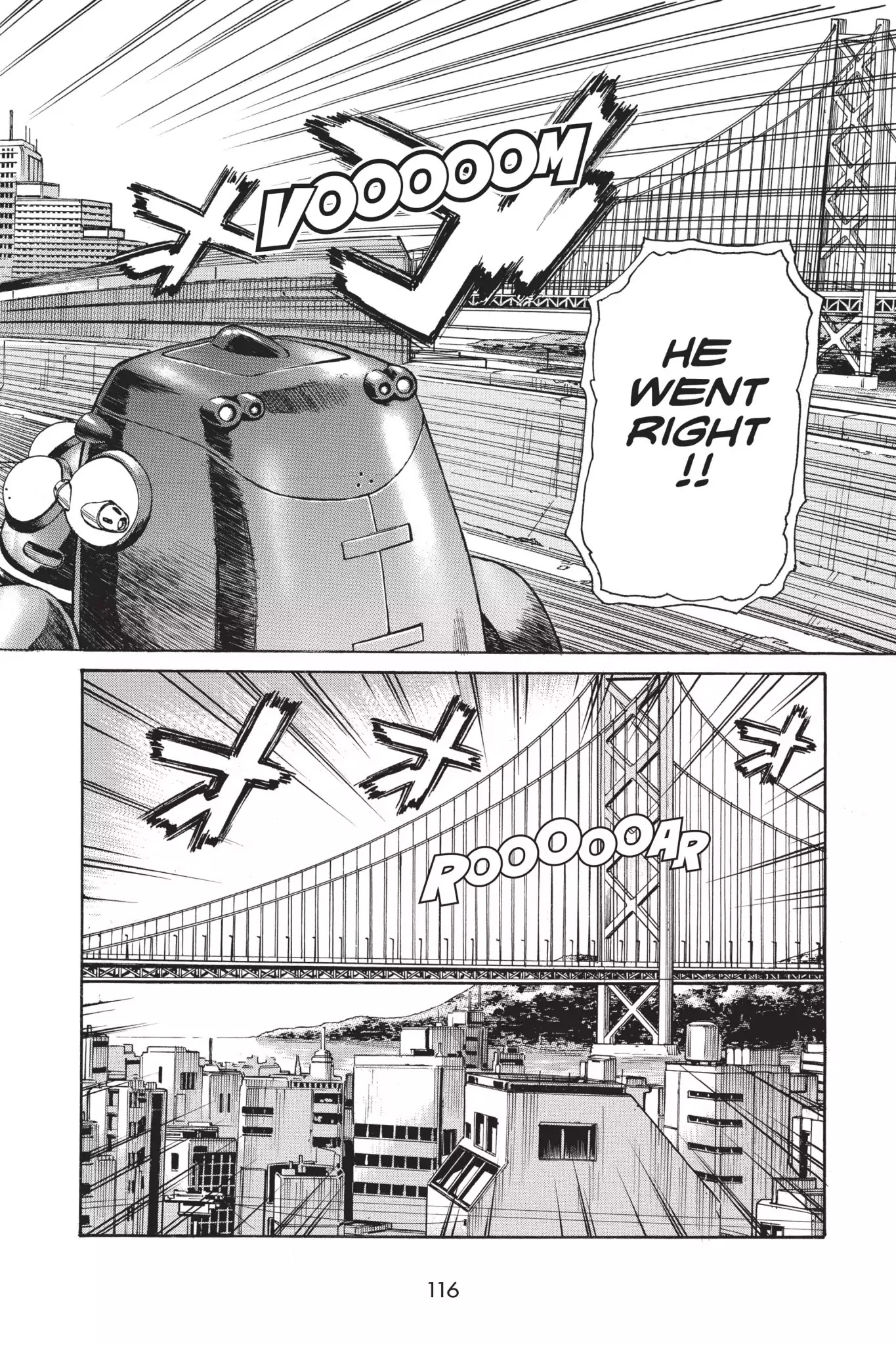 Ghost in the Shell: Stand Alone Complex Chapter 14 page 32 - Chapter 14: Vol.2 #014: Snipe Opportunity