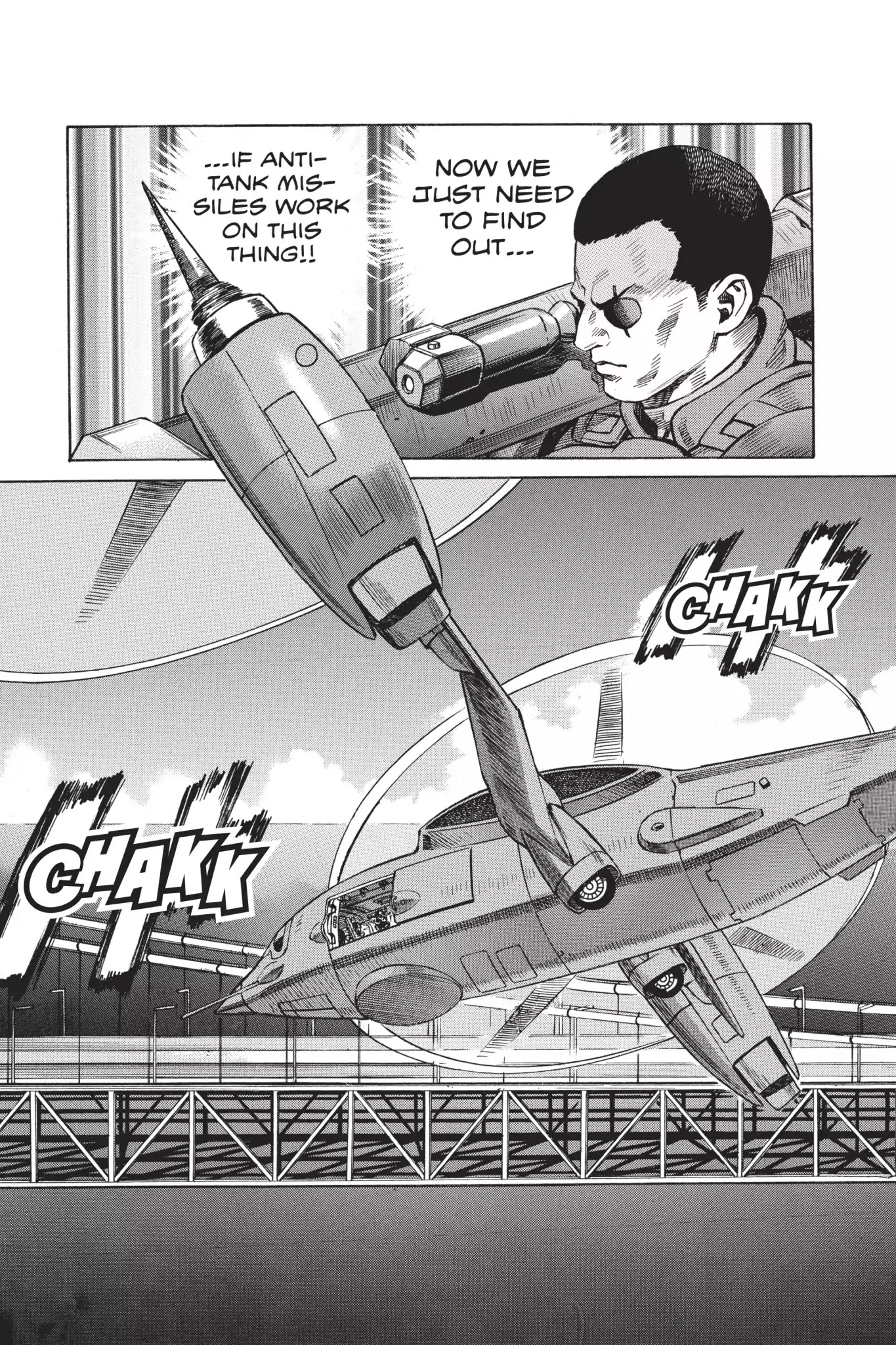 Ghost in the Shell: Stand Alone Complex Chapter 14 page 35 - Chapter 14: Vol.2 #014: Snipe Opportunity