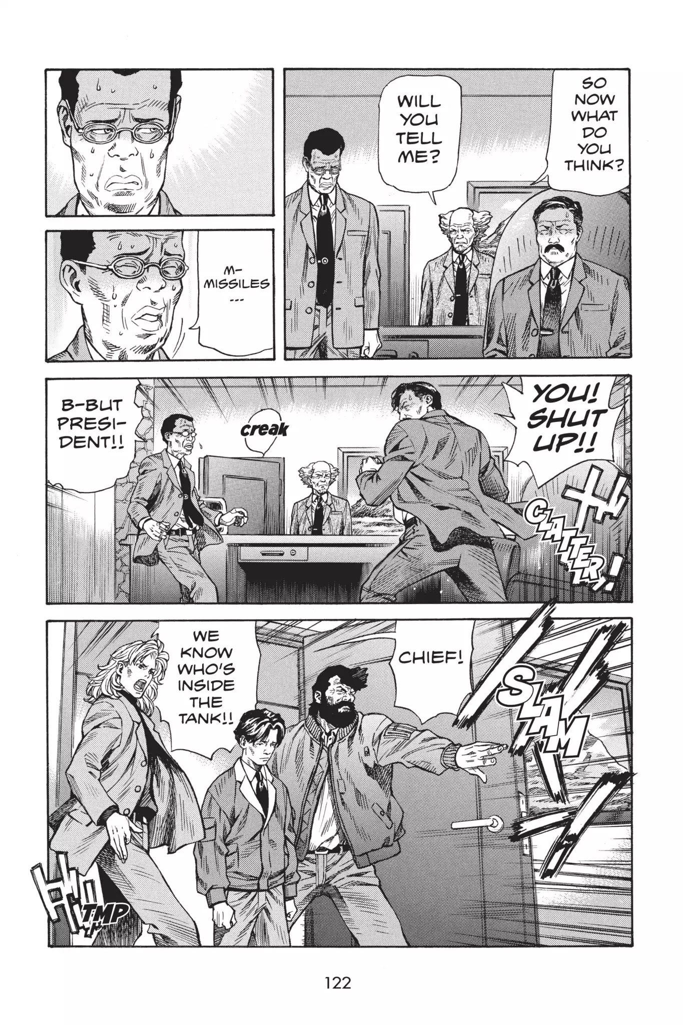 Ghost in the Shell: Stand Alone Complex Chapter 14 page 38 - Chapter 14: Vol.2 #014: Snipe Opportunity