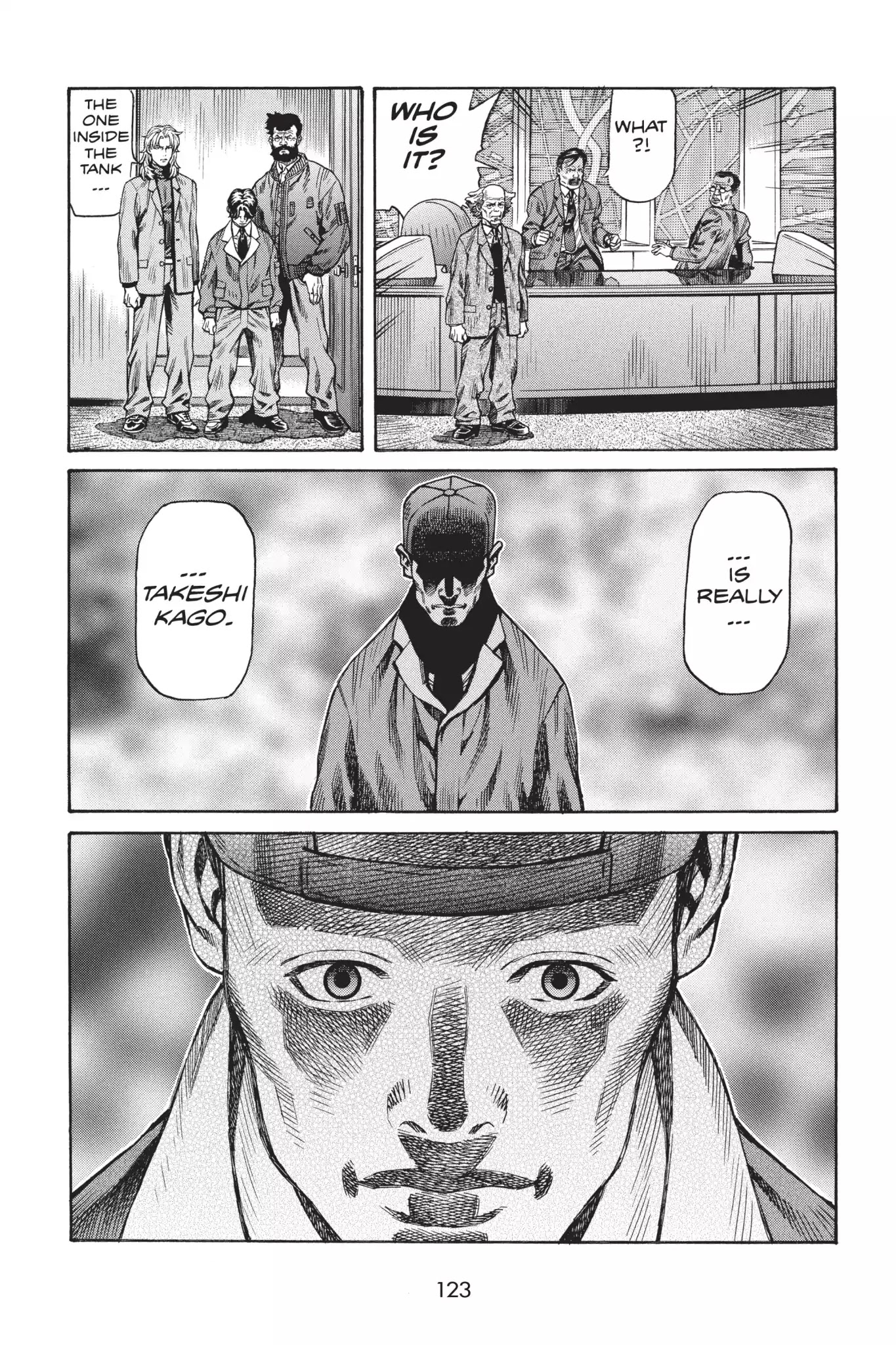 Ghost in the Shell: Stand Alone Complex Chapter 14 page 39 - Chapter 14: Vol.2 #014: Snipe Opportunity