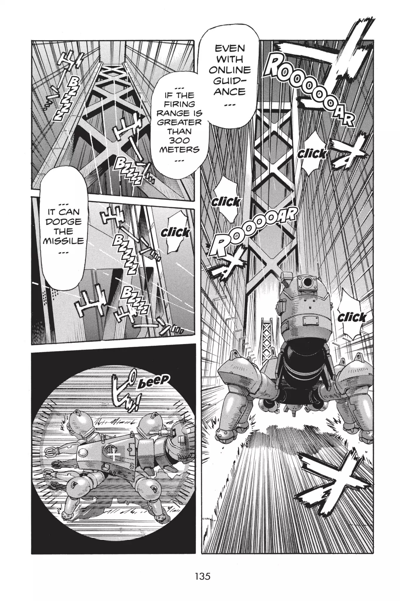 Ghost in the Shell: Stand Alone Complex Chapter 15 page 11 - Chapter 15: Vol.2 #015: Last Request