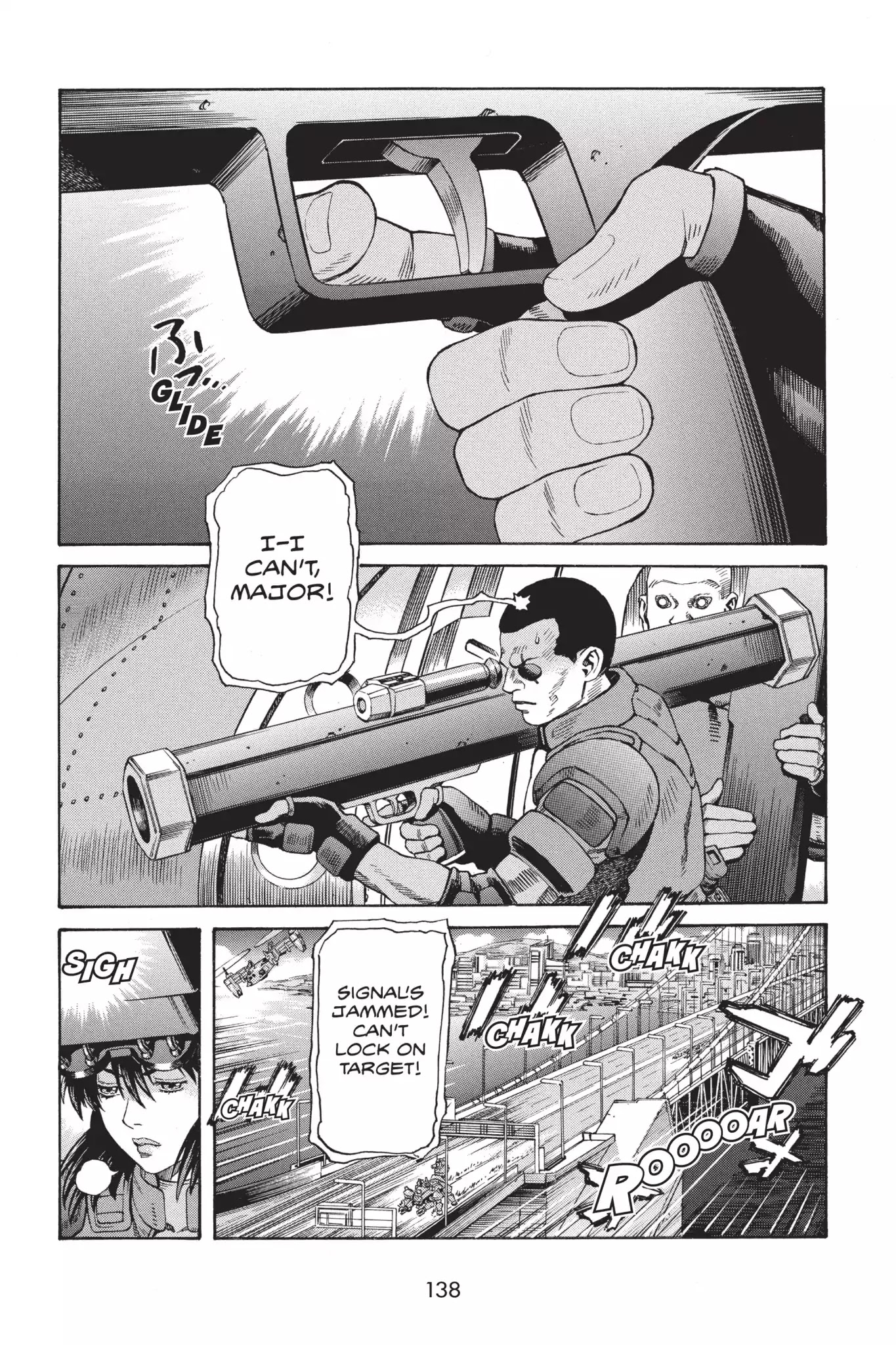 Ghost in the Shell: Stand Alone Complex Chapter 15 page 14 - Chapter 15: Vol.2 #015: Last Request