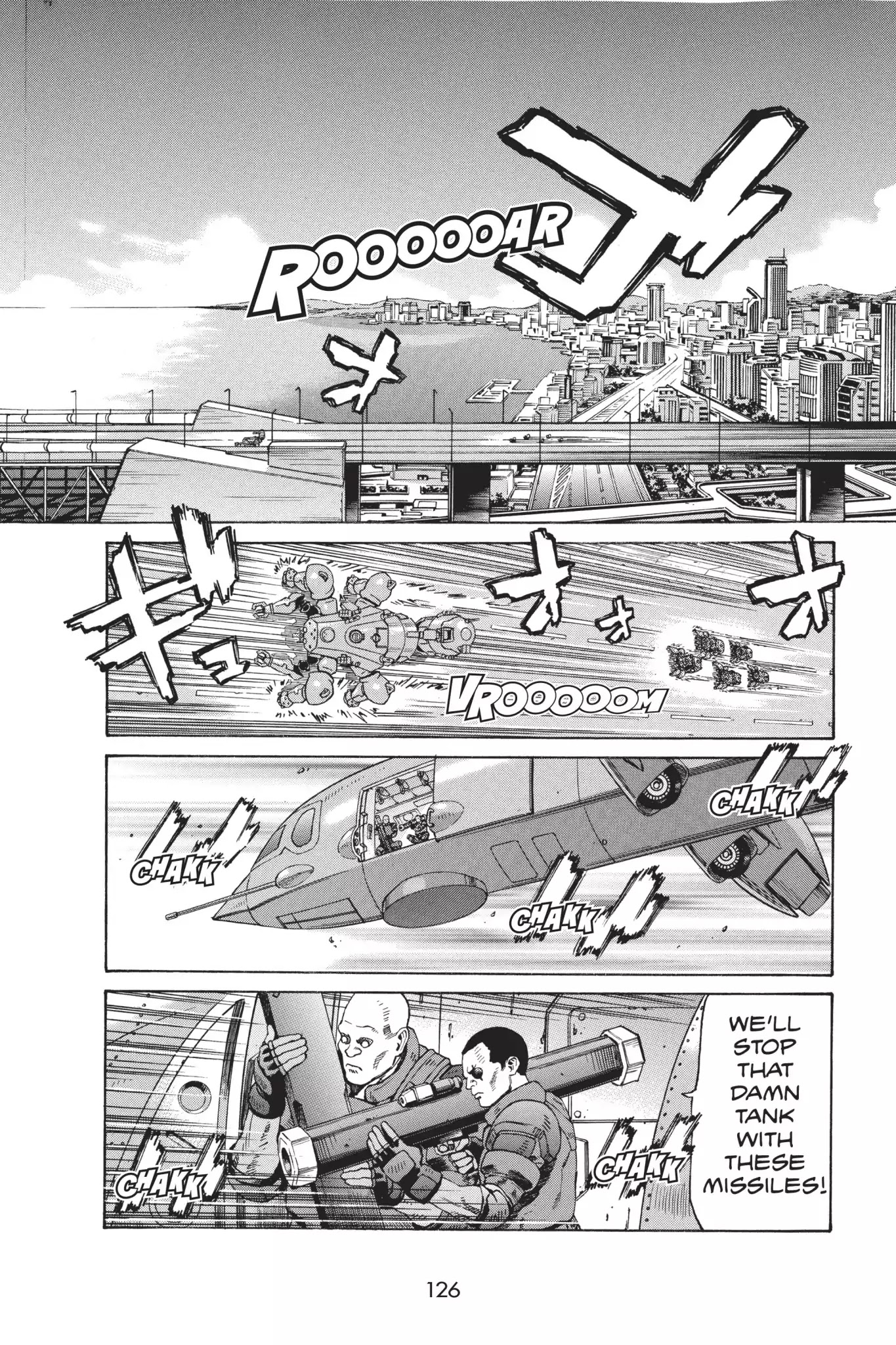 Ghost in the Shell: Stand Alone Complex Chapter 15 page 2 - Chapter 15: Vol.2 #015: Last Request