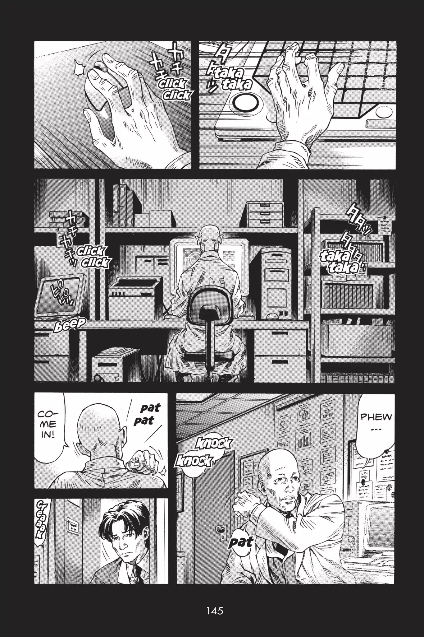 Ghost in the Shell: Stand Alone Complex Chapter 15 page 21 - Chapter 15: Vol.2 #015: Last Request