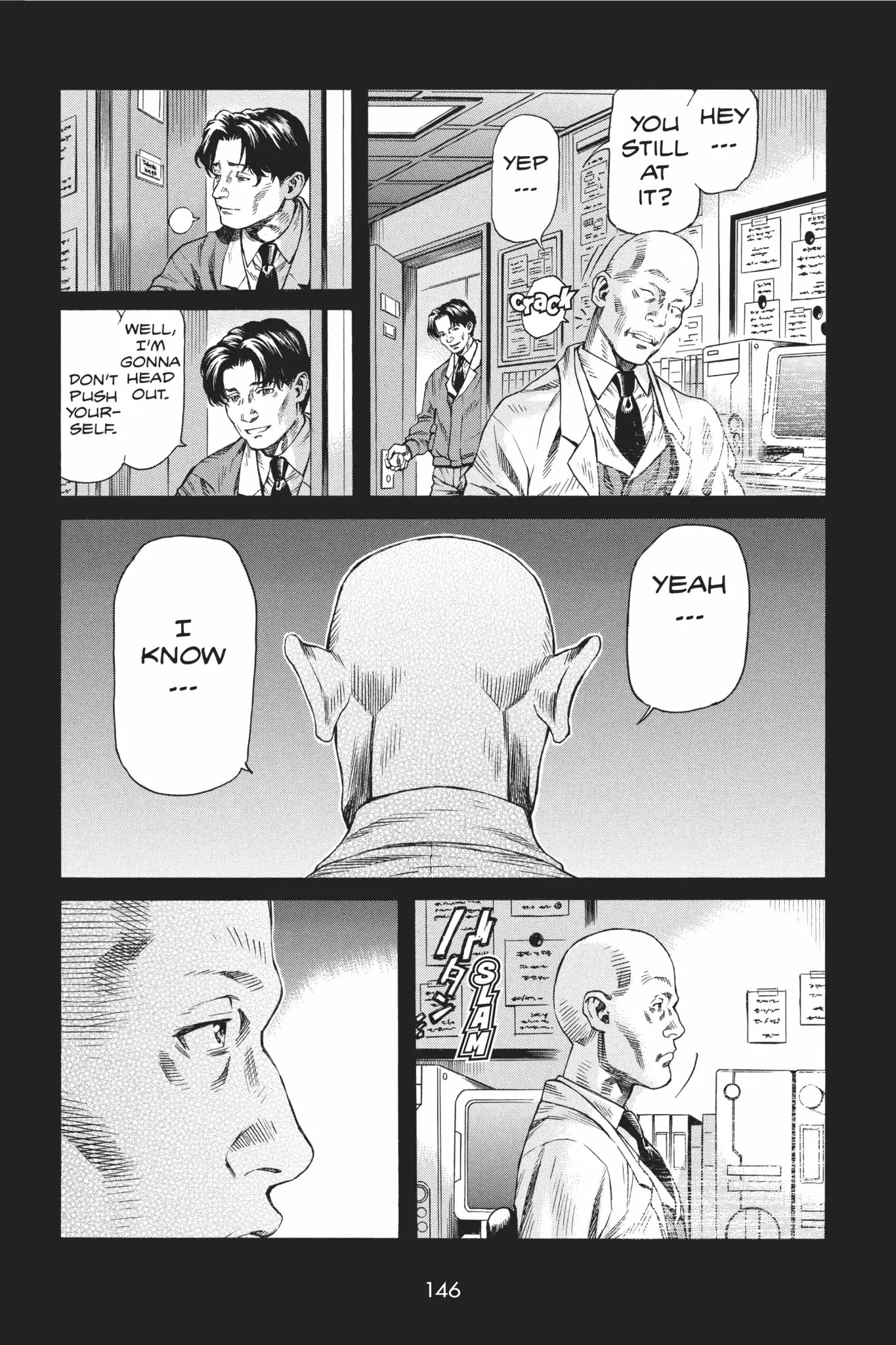 Ghost in the Shell: Stand Alone Complex Chapter 15 page 22 - Chapter 15: Vol.2 #015: Last Request
