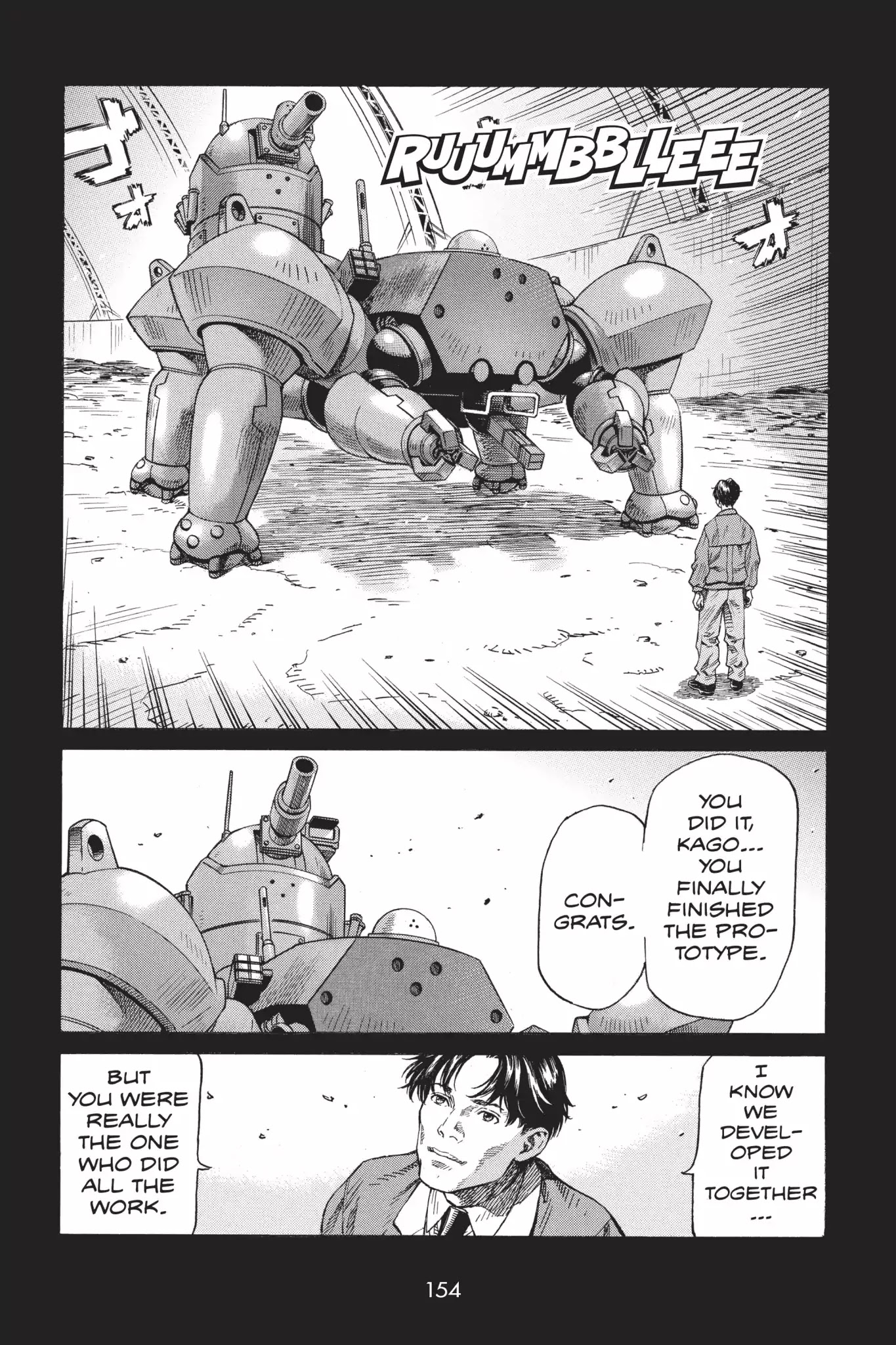 Ghost in the Shell: Stand Alone Complex Chapter 15 page 30 - Chapter 15: Vol.2 #015: Last Request