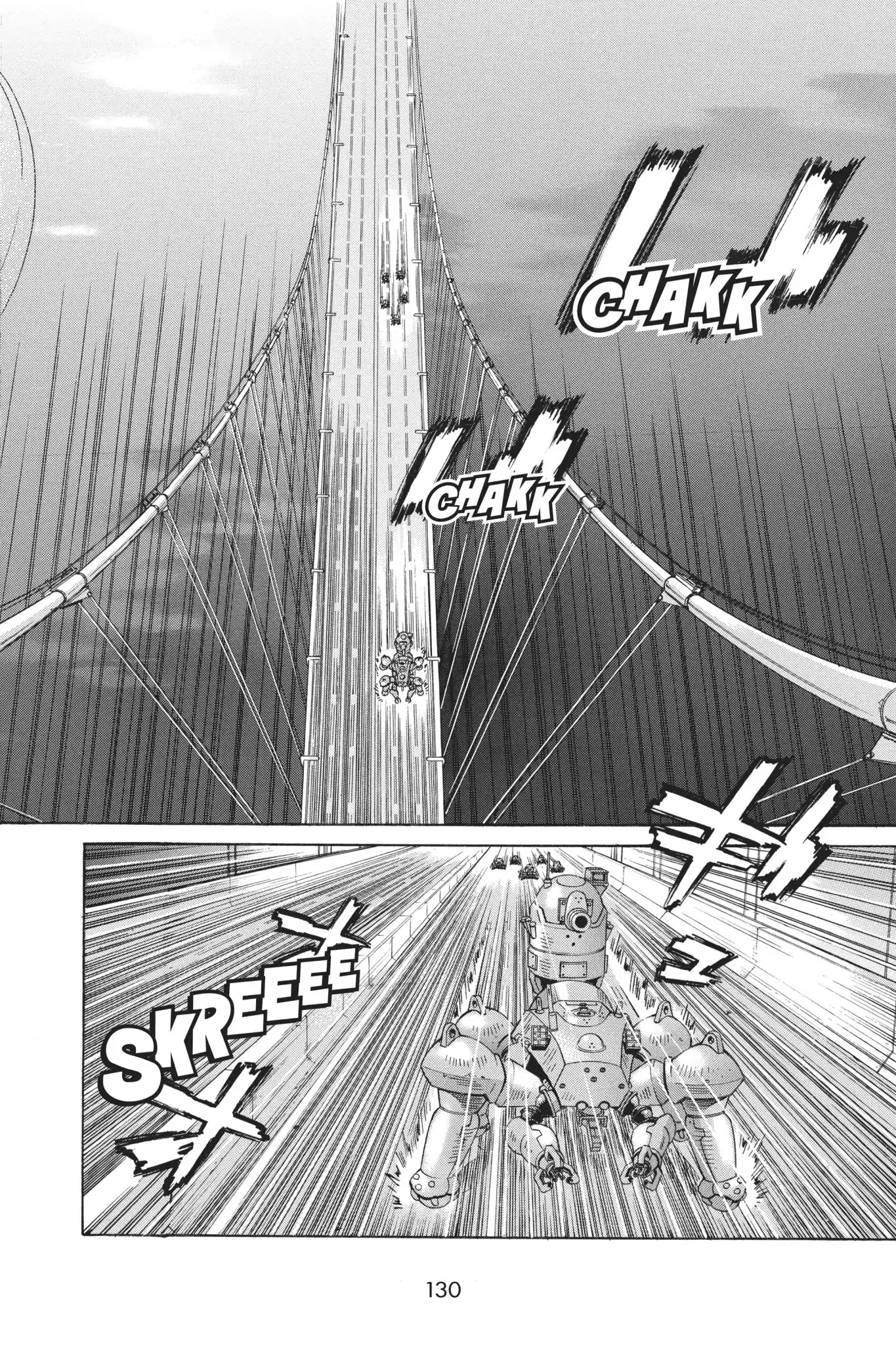 Ghost in the Shell: Stand Alone Complex Chapter 15 page 6 - Chapter 15: Vol.2 #015: Last Request