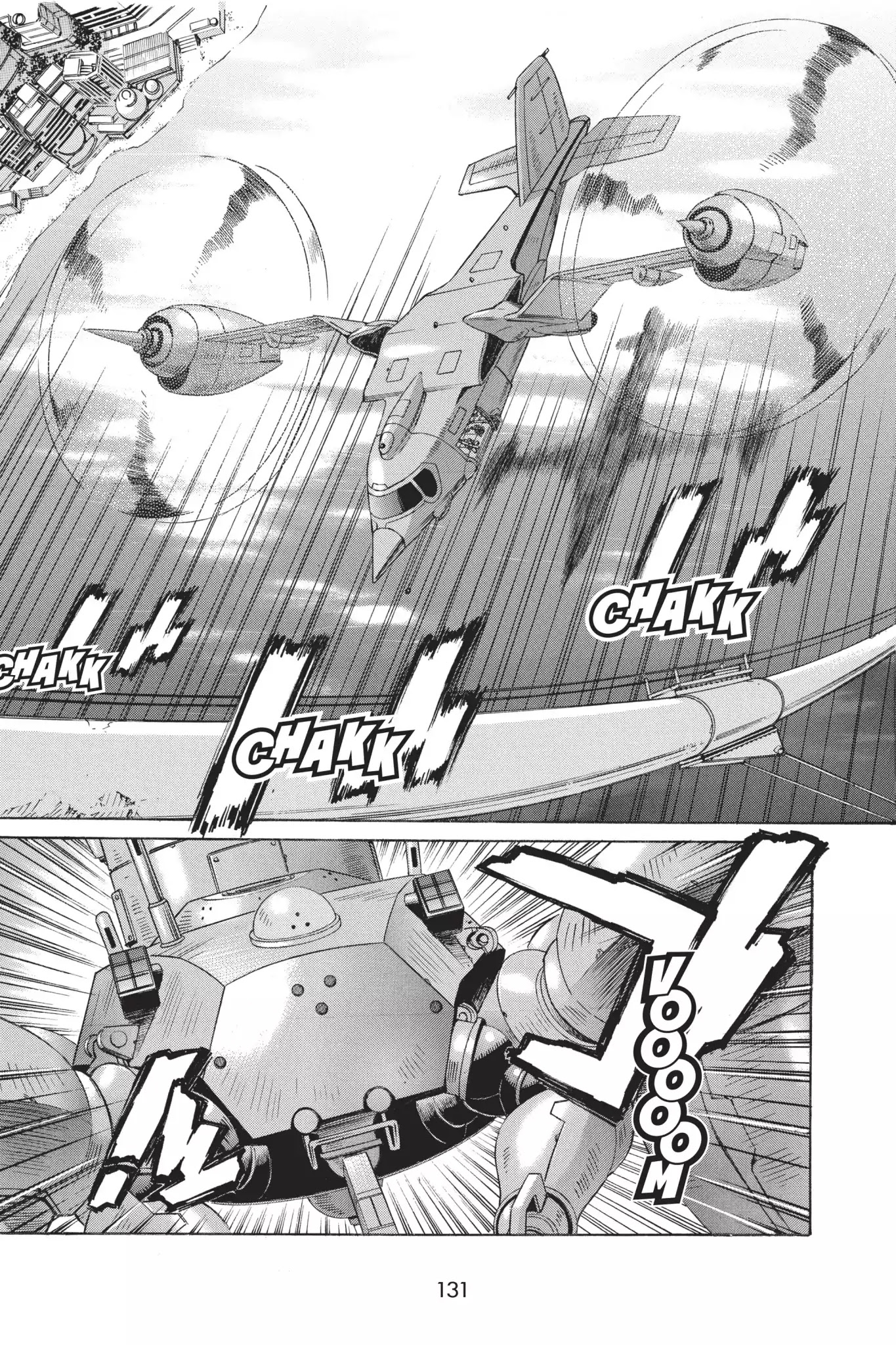 Ghost in the Shell: Stand Alone Complex Chapter 15 page 7 - Chapter 15: Vol.2 #015: Last Request