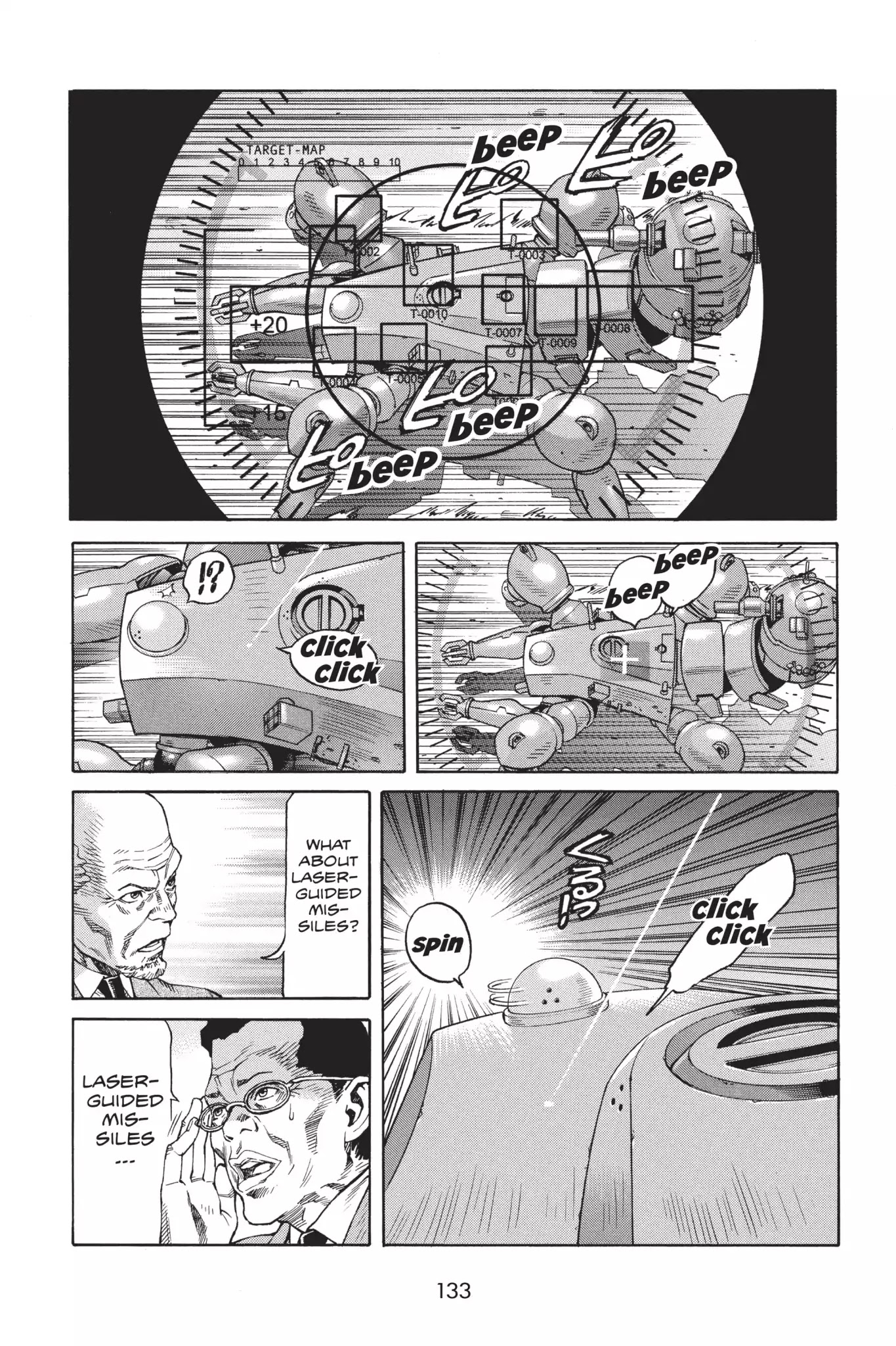 Ghost in the Shell: Stand Alone Complex Chapter 15 page 9 - Chapter 15: Vol.2 #015: Last Request