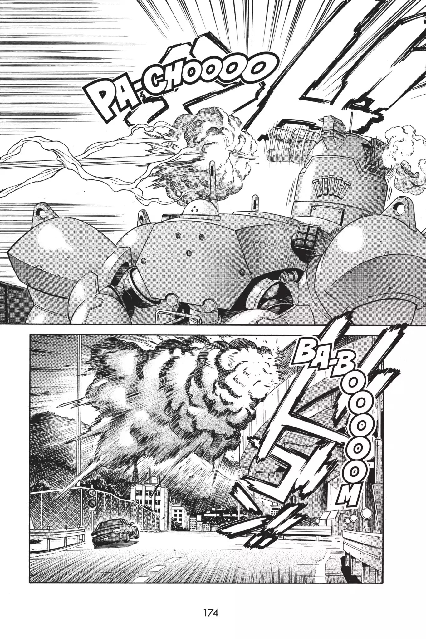 Ghost in the Shell: Stand Alone Complex Chapter 16 page 10 - Chapter 16: Vol.2 #016: Battle in the City