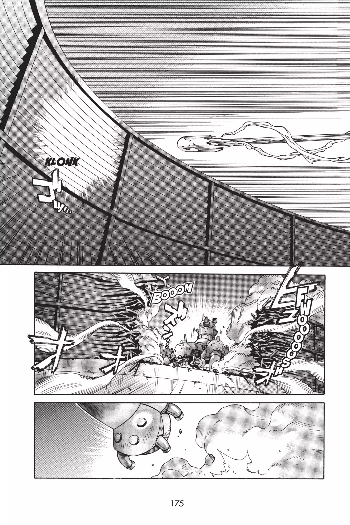 Ghost in the Shell: Stand Alone Complex Chapter 16 page 11 - Chapter 16: Vol.2 #016: Battle in the City