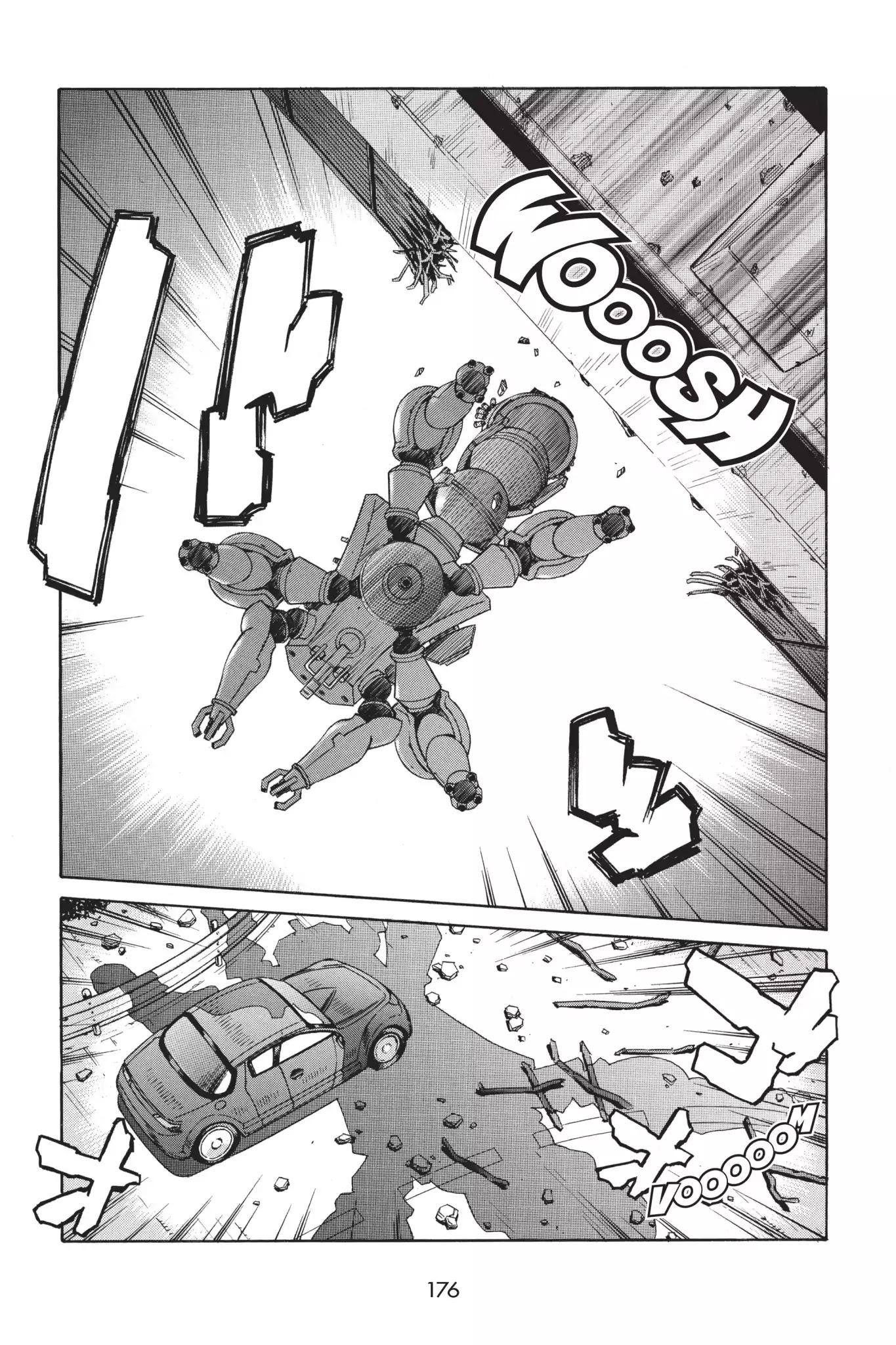 Ghost in the Shell: Stand Alone Complex Chapter 16 page 12 - Chapter 16: Vol.2 #016: Battle in the City