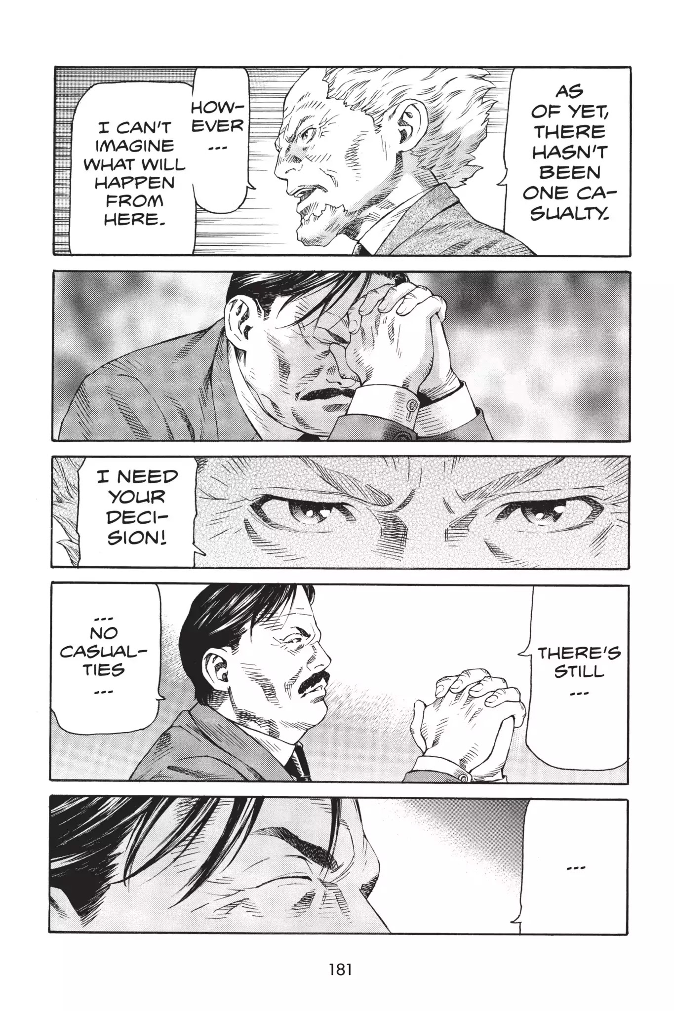 Ghost in the Shell: Stand Alone Complex Chapter 16 page 17 - Chapter 16: Vol.2 #016: Battle in the City
