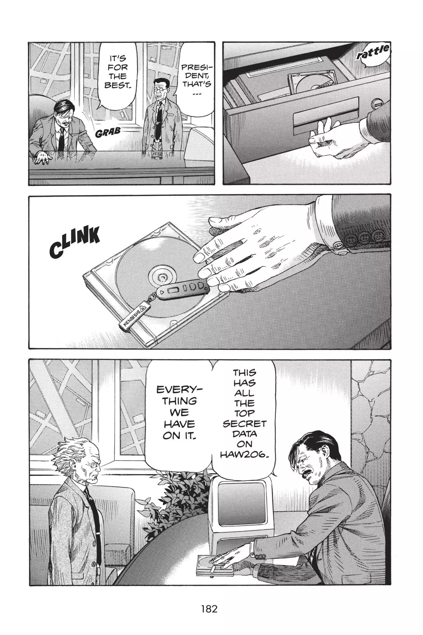 Ghost in the Shell: Stand Alone Complex Chapter 16 page 18 - Chapter 16: Vol.2 #016: Battle in the City