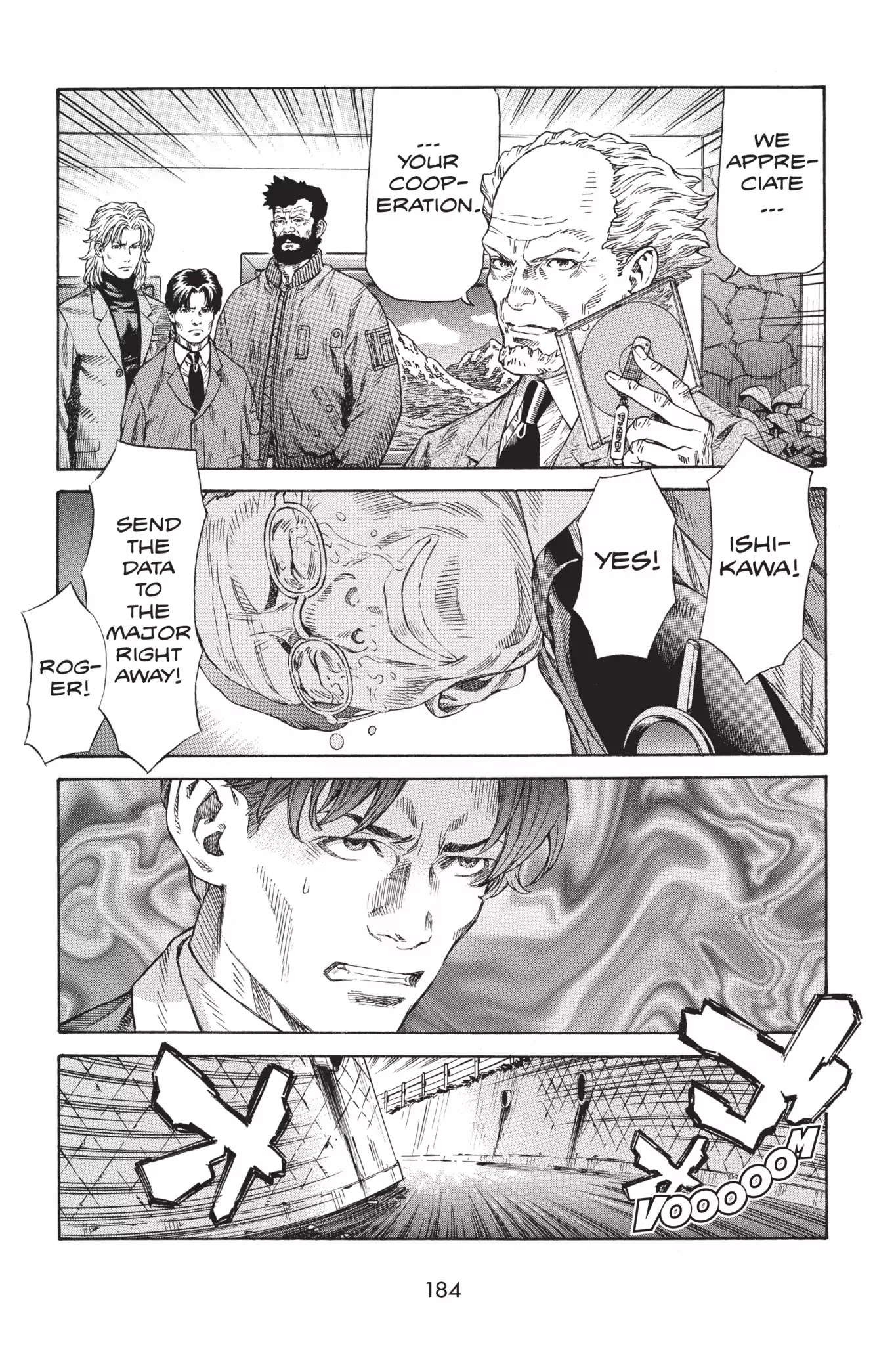 Ghost in the Shell: Stand Alone Complex Chapter 16 page 20 - Chapter 16: Vol.2 #016: Battle in the City