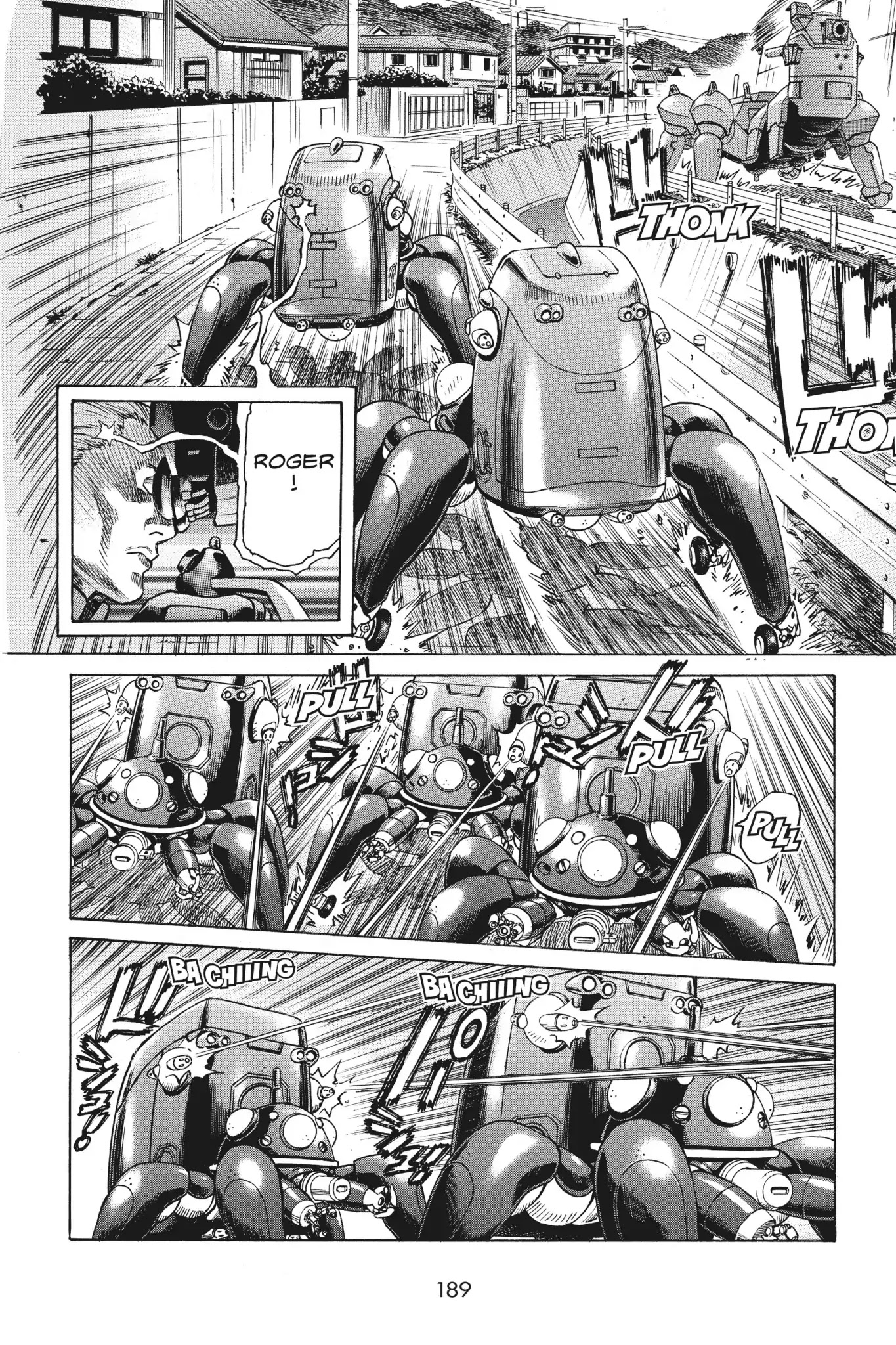 Ghost in the Shell: Stand Alone Complex Chapter 16 page 25 - Chapter 16: Vol.2 #016: Battle in the City