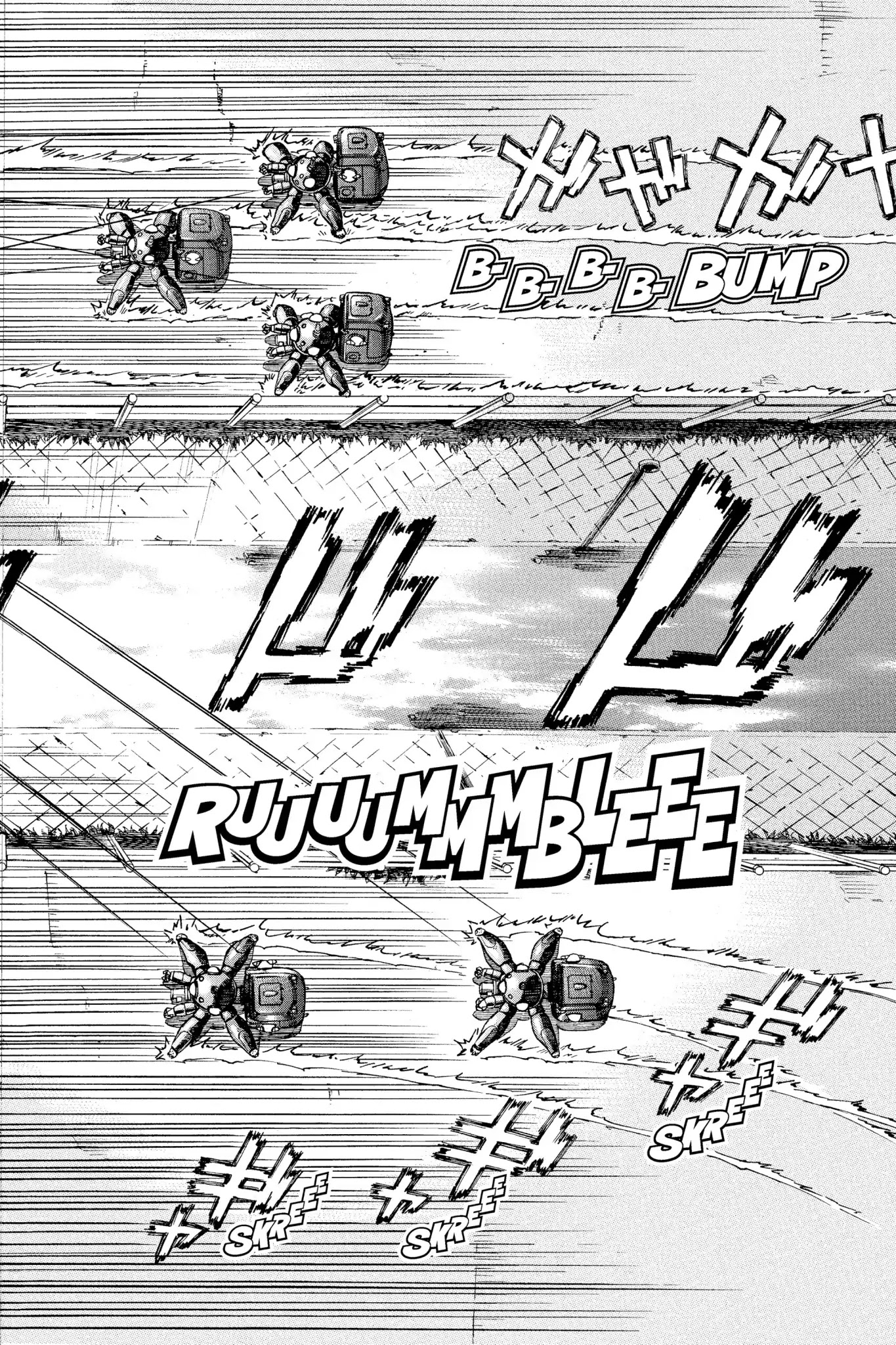Ghost in the Shell: Stand Alone Complex Chapter 16 page 28 - Chapter 16: Vol.2 #016: Battle in the City