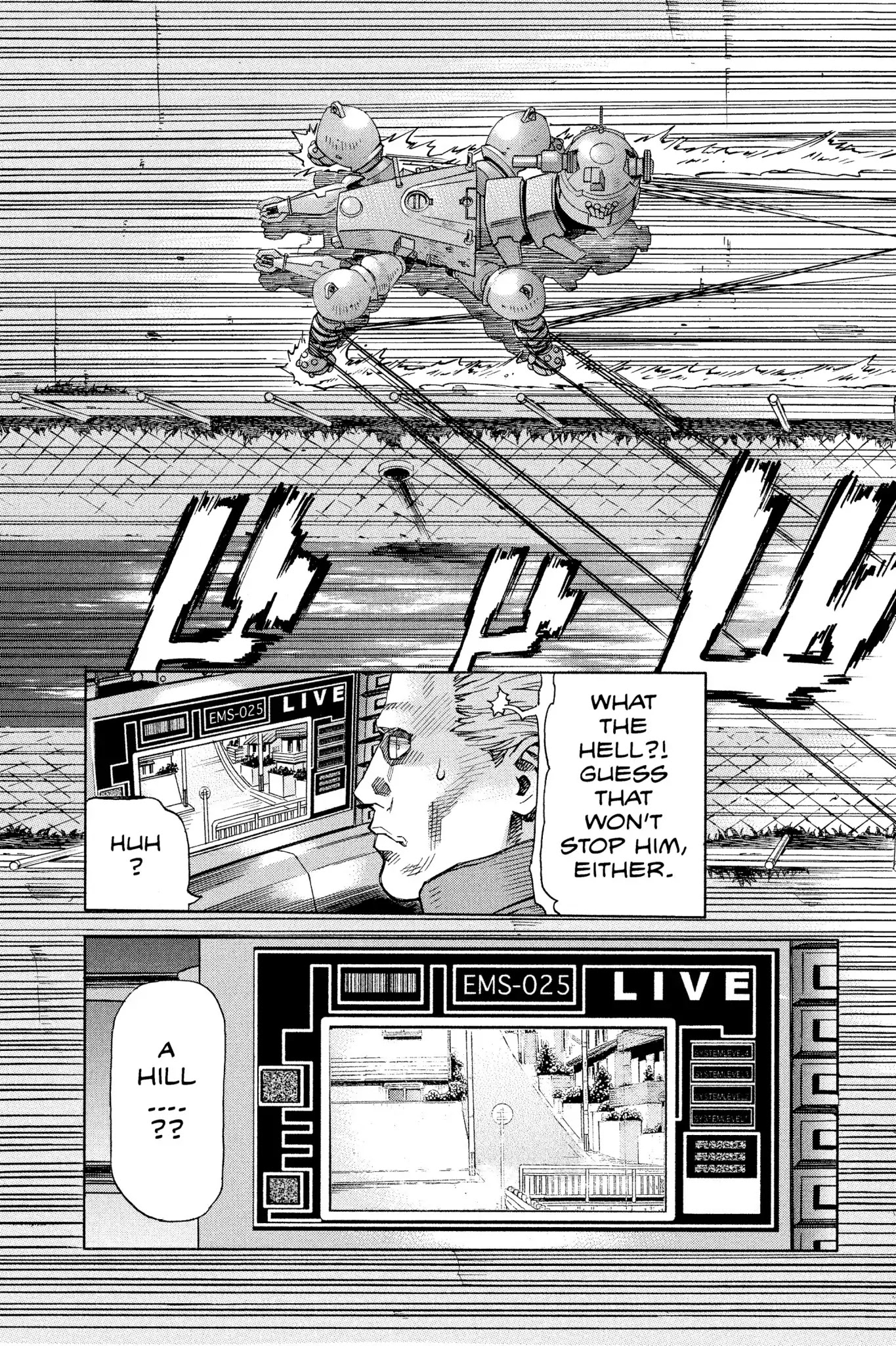 Ghost in the Shell: Stand Alone Complex Chapter 16 page 29 - Chapter 16: Vol.2 #016: Battle in the City