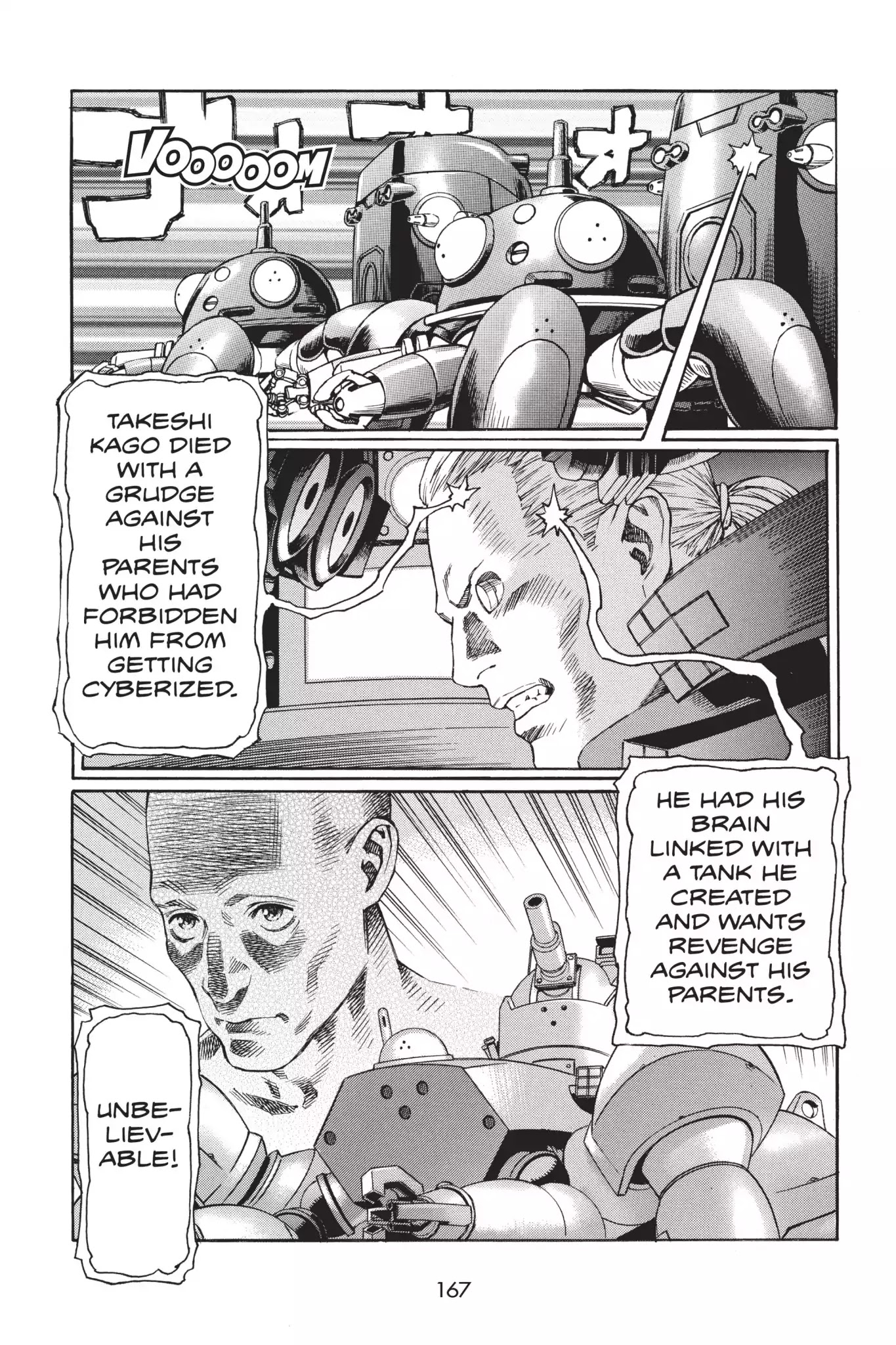 Ghost in the Shell: Stand Alone Complex Chapter 16 page 3 - Chapter 16: Vol.2 #016: Battle in the City