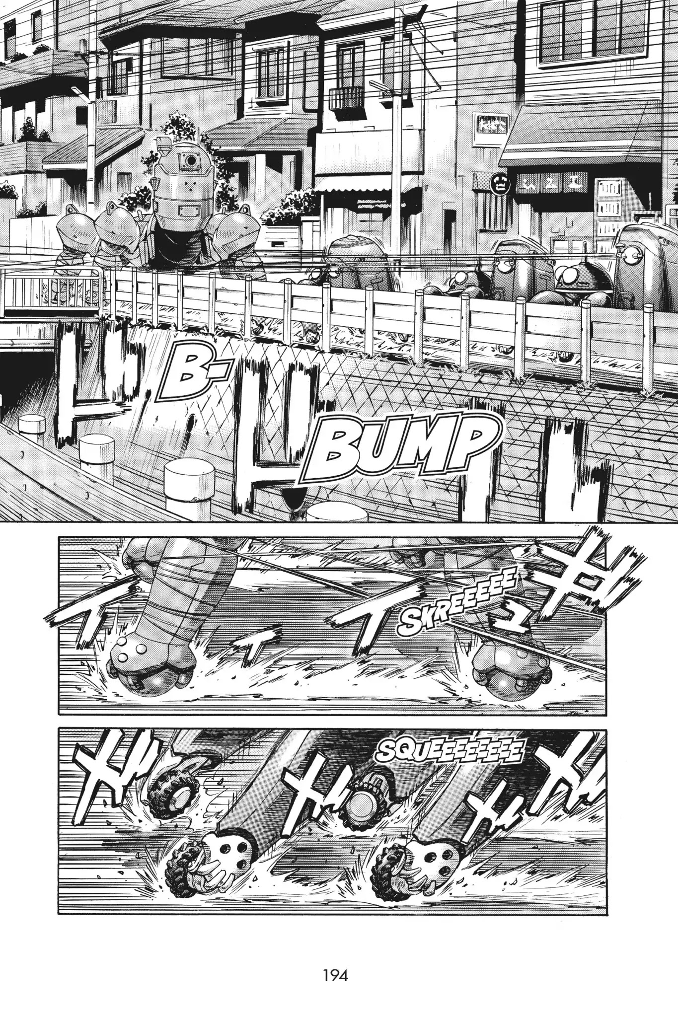 Ghost in the Shell: Stand Alone Complex Chapter 16 page 30 - Chapter 16: Vol.2 #016: Battle in the City