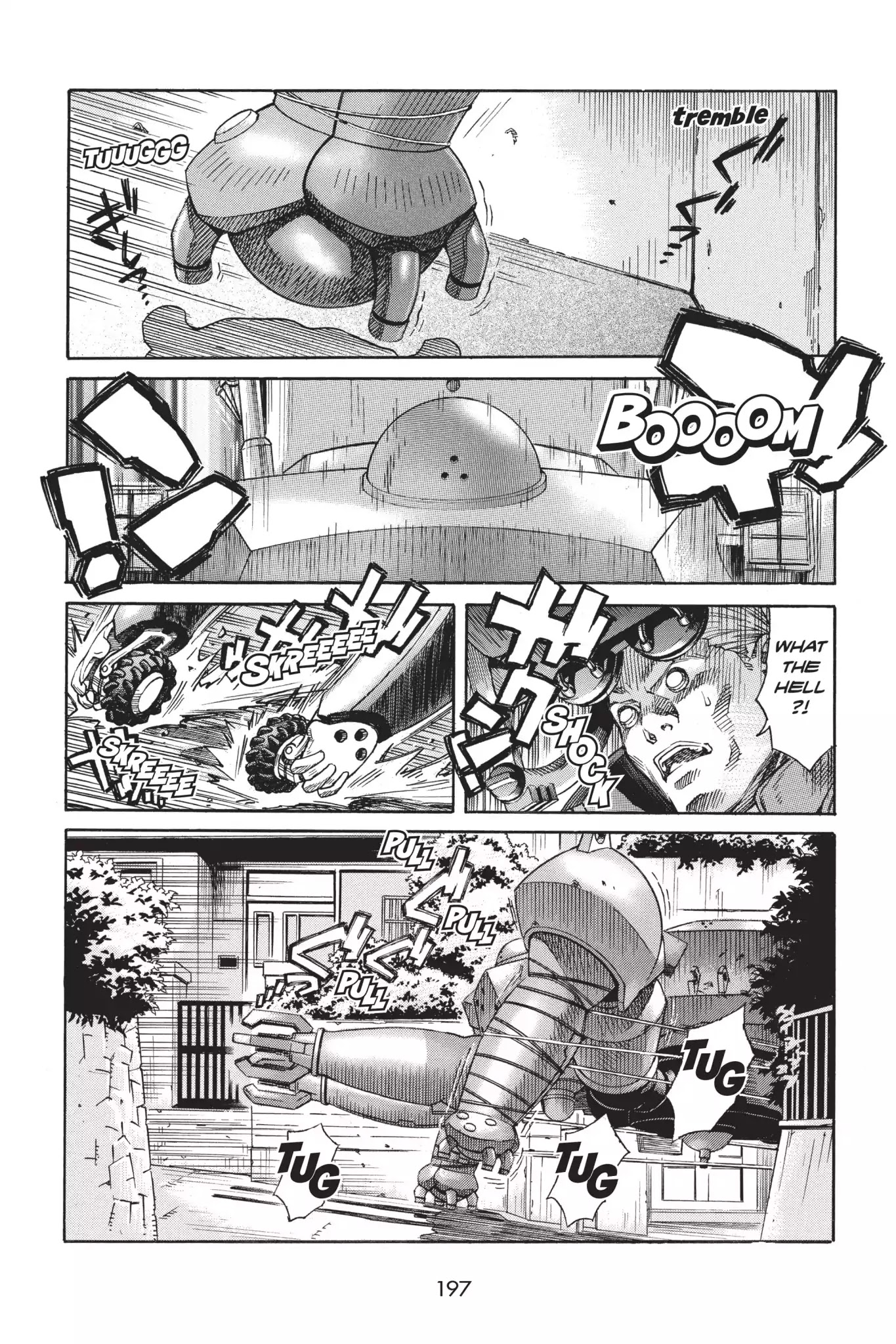 Ghost in the Shell: Stand Alone Complex Chapter 16 page 33 - Chapter 16: Vol.2 #016: Battle in the City