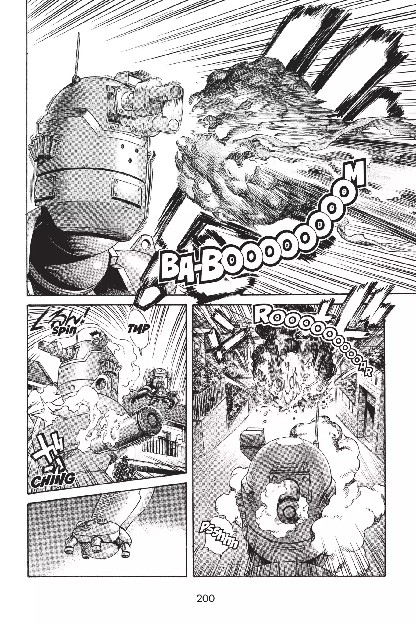 Ghost in the Shell: Stand Alone Complex Chapter 16 page 36 - Chapter 16: Vol.2 #016: Battle in the City