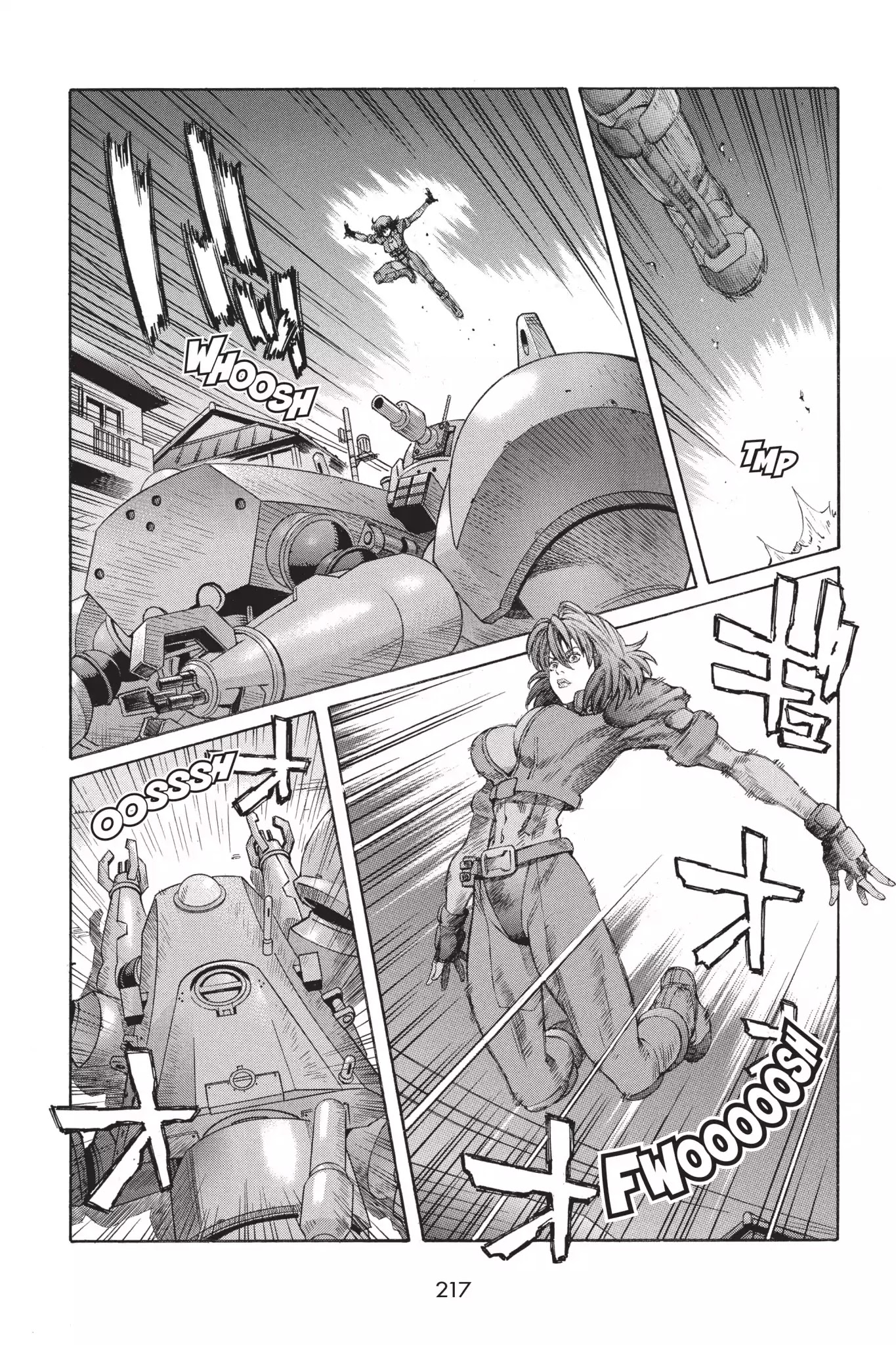 Ghost in the Shell: Stand Alone Complex Chapter 17 page 13 - Chapter 17: Vol.2 #017: Cyberbrain Attack