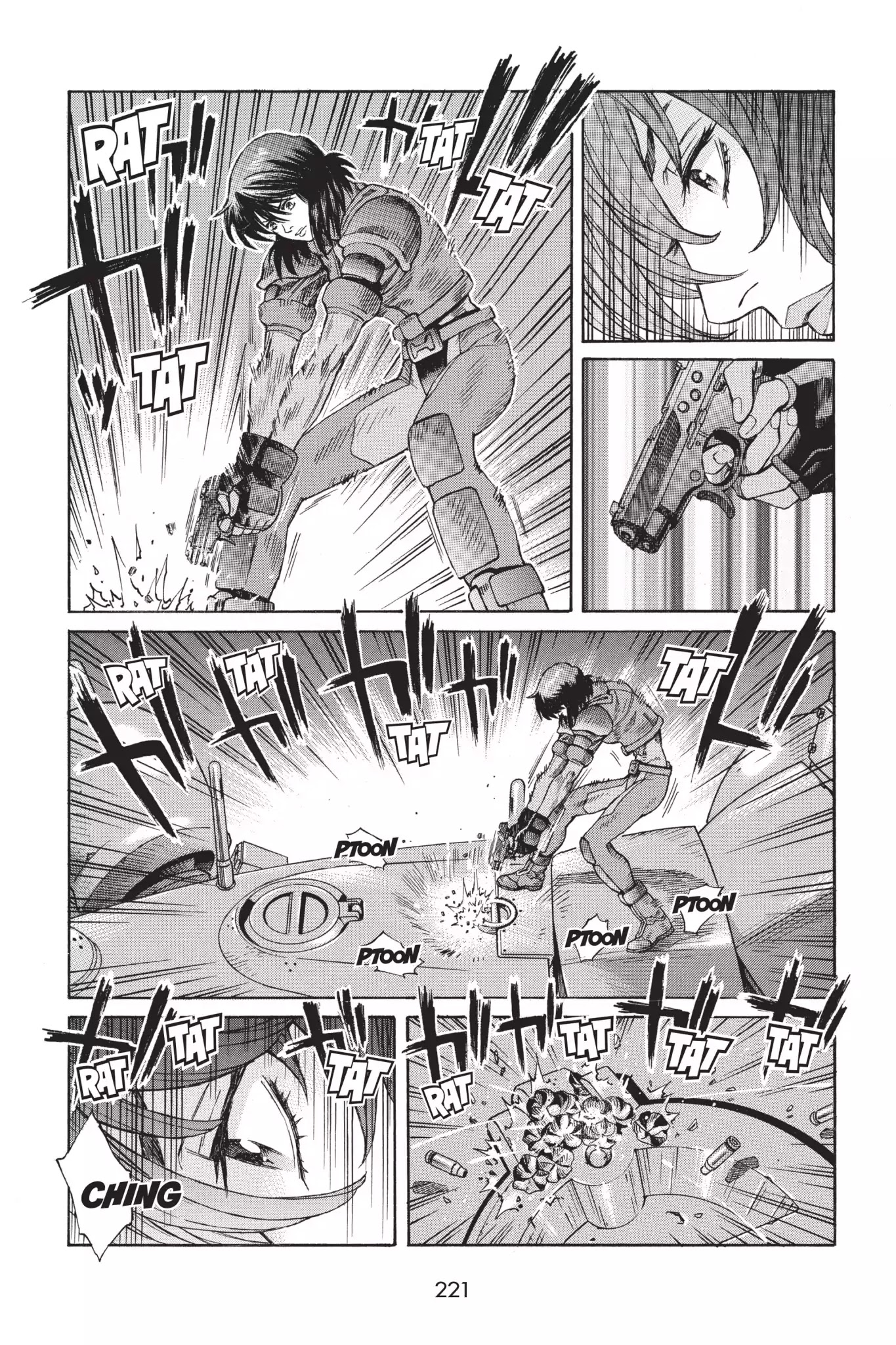 Ghost in the Shell: Stand Alone Complex Chapter 17 page 17 - Chapter 17: Vol.2 #017: Cyberbrain Attack
