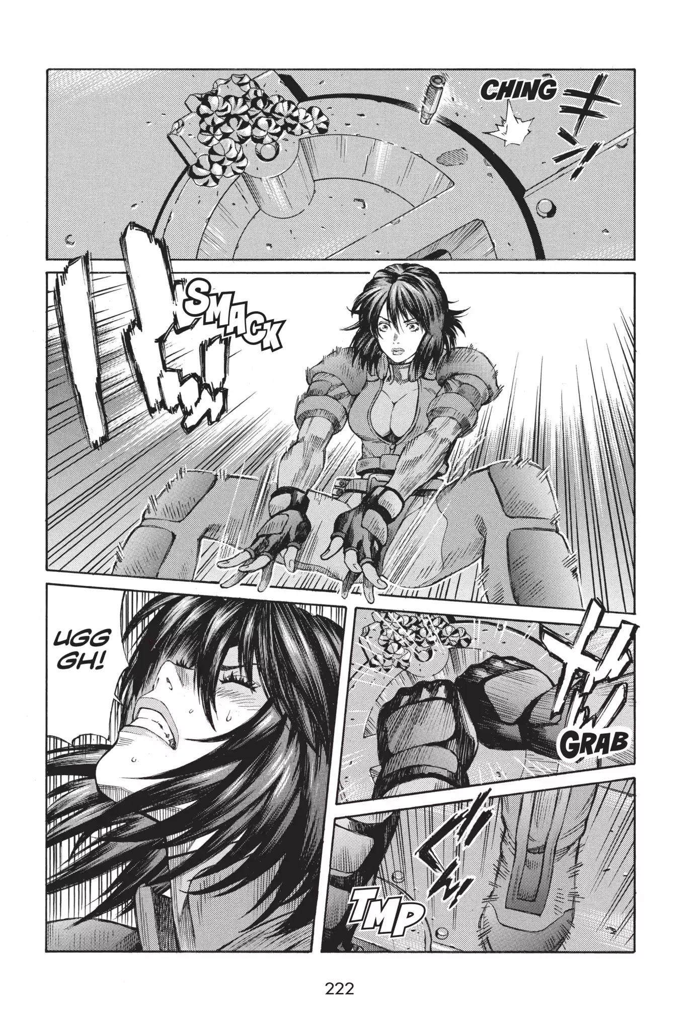 Ghost in the Shell: Stand Alone Complex Chapter 17 page 18 - Chapter 17: Vol.2 #017: Cyberbrain Attack