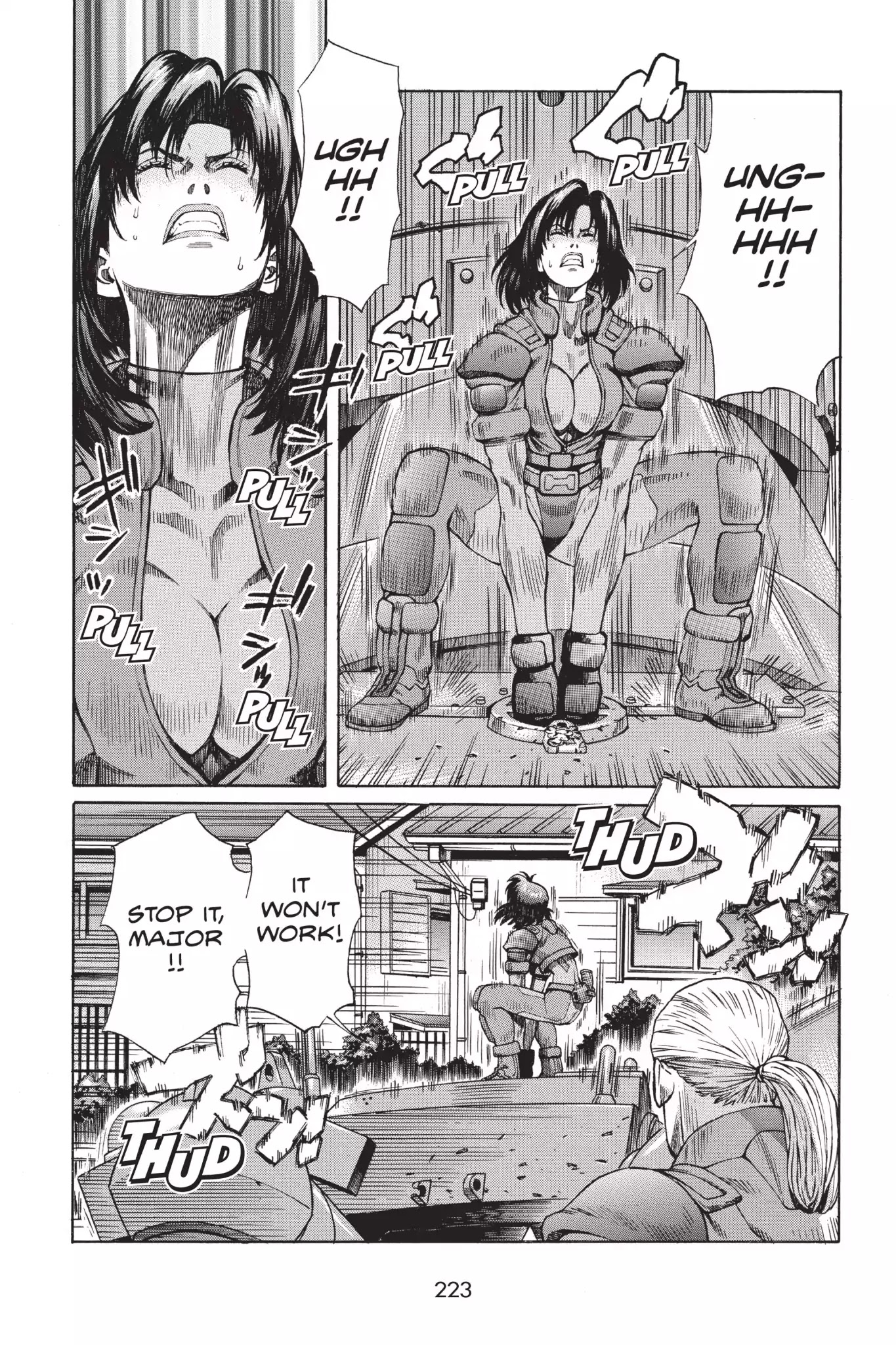 Ghost in the Shell: Stand Alone Complex Chapter 17 page 19 - Chapter 17: Vol.2 #017: Cyberbrain Attack