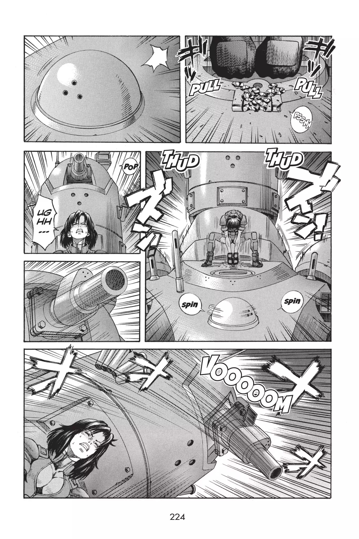 Ghost in the Shell: Stand Alone Complex Chapter 17 page 20 - Chapter 17: Vol.2 #017: Cyberbrain Attack