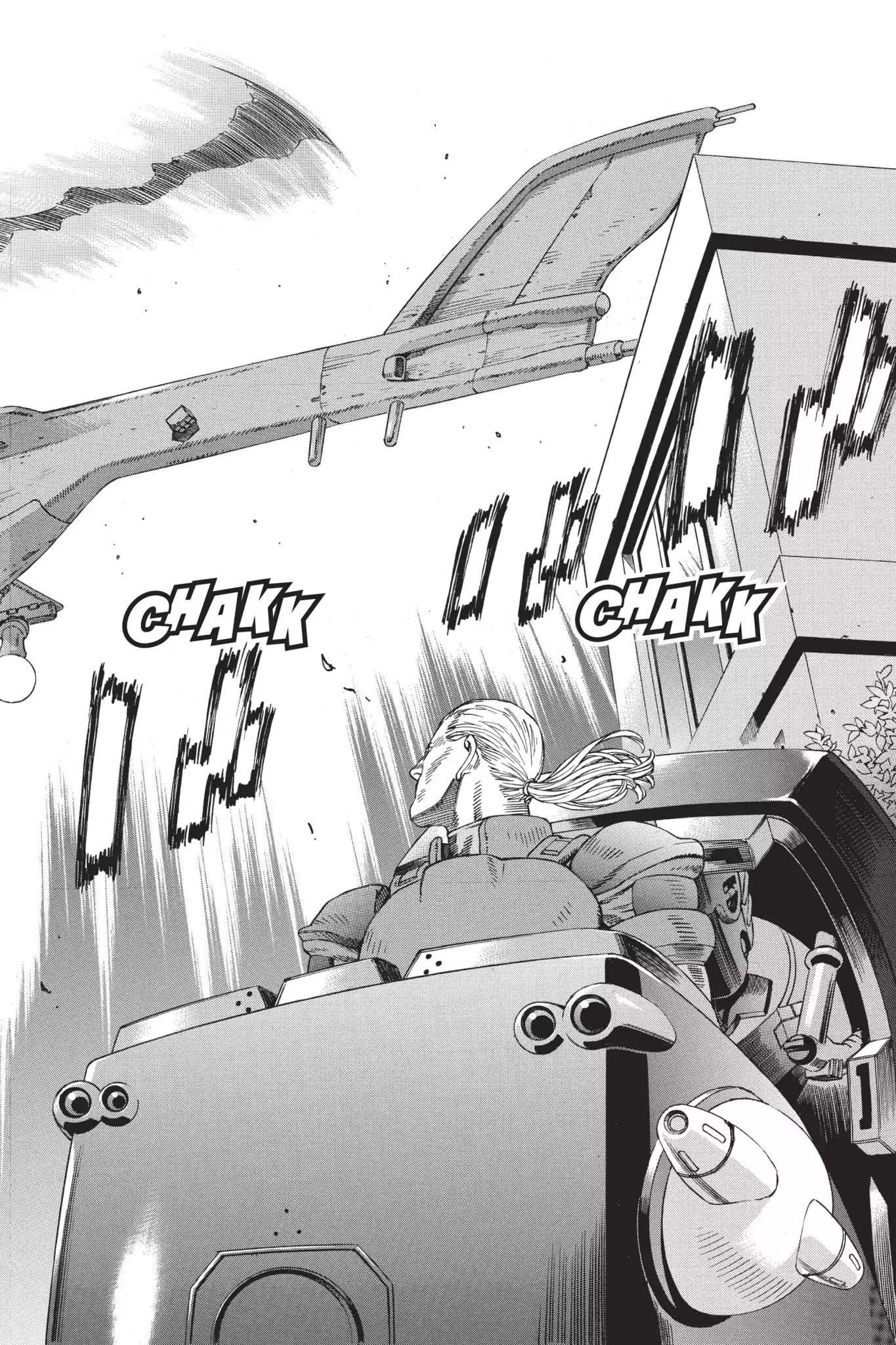 Ghost in the Shell: Stand Alone Complex Chapter 17 page 22 - Chapter 17: Vol.2 #017: Cyberbrain Attack