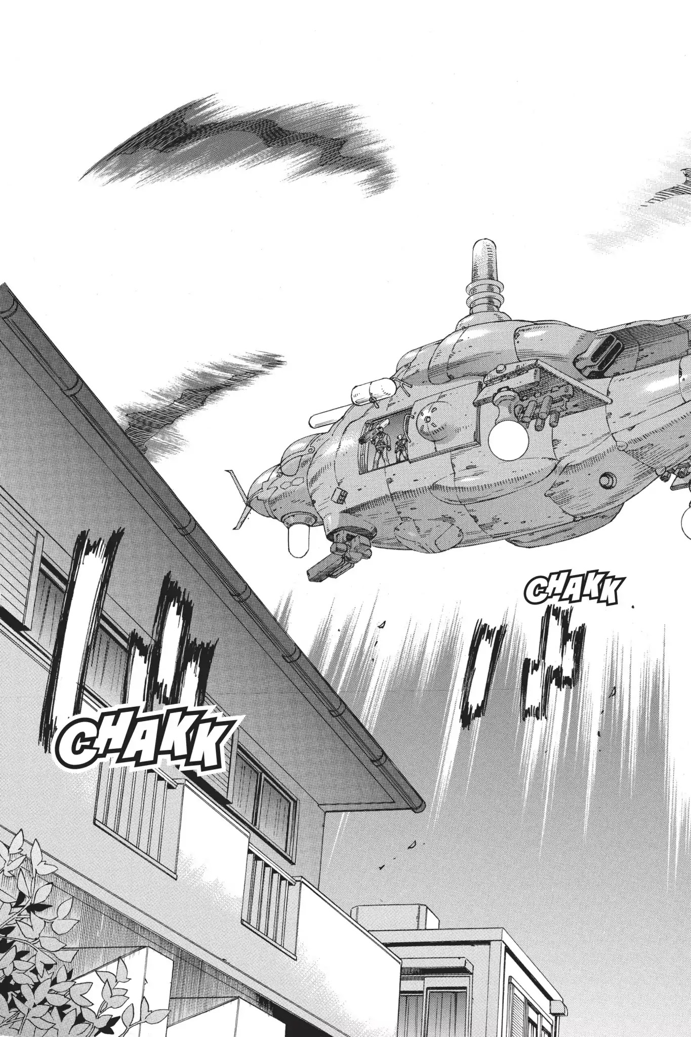 Ghost in the Shell: Stand Alone Complex Chapter 17 page 23 - Chapter 17: Vol.2 #017: Cyberbrain Attack