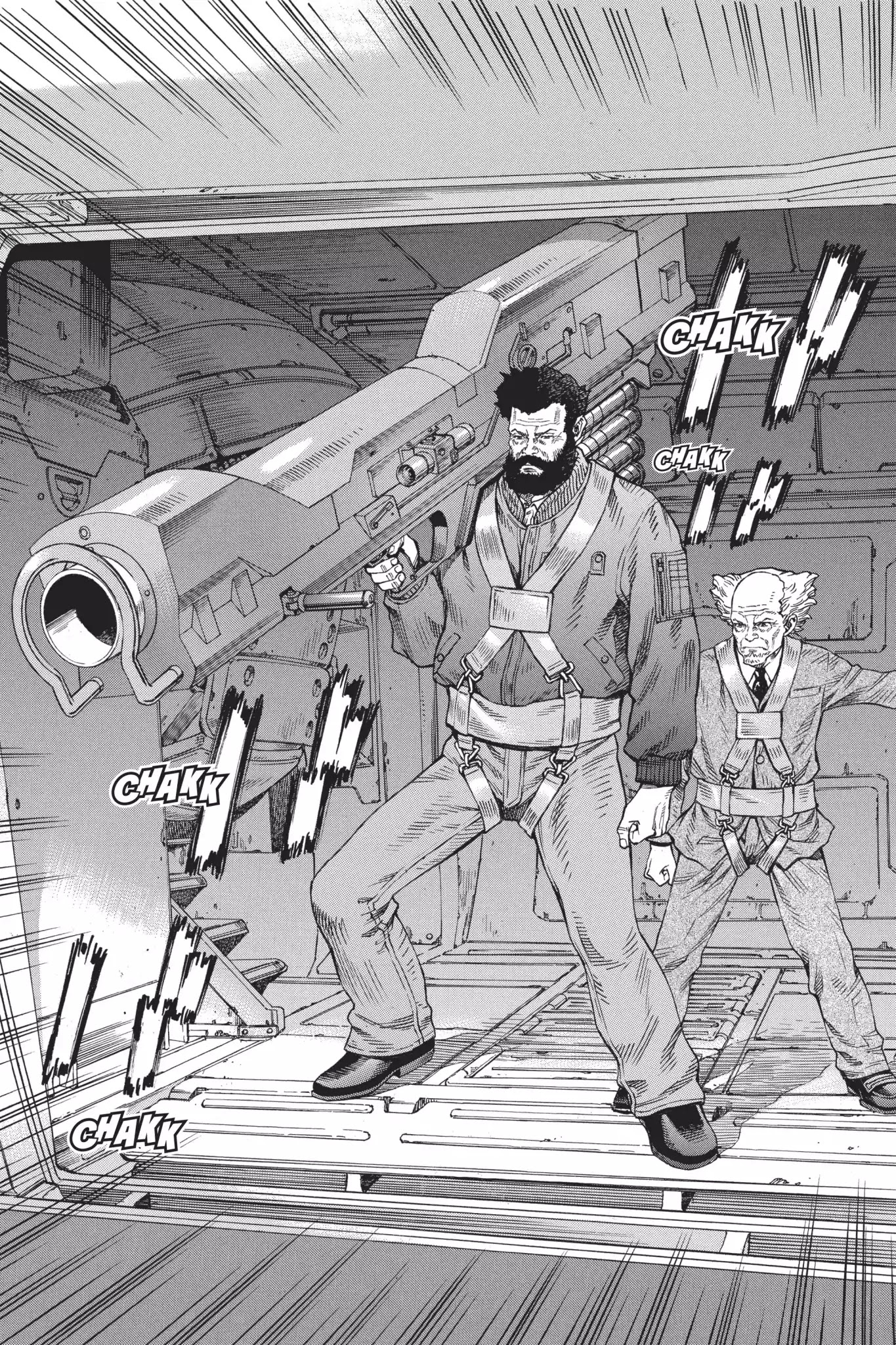 Ghost in the Shell: Stand Alone Complex Chapter 17 page 24 - Chapter 17: Vol.2 #017: Cyberbrain Attack